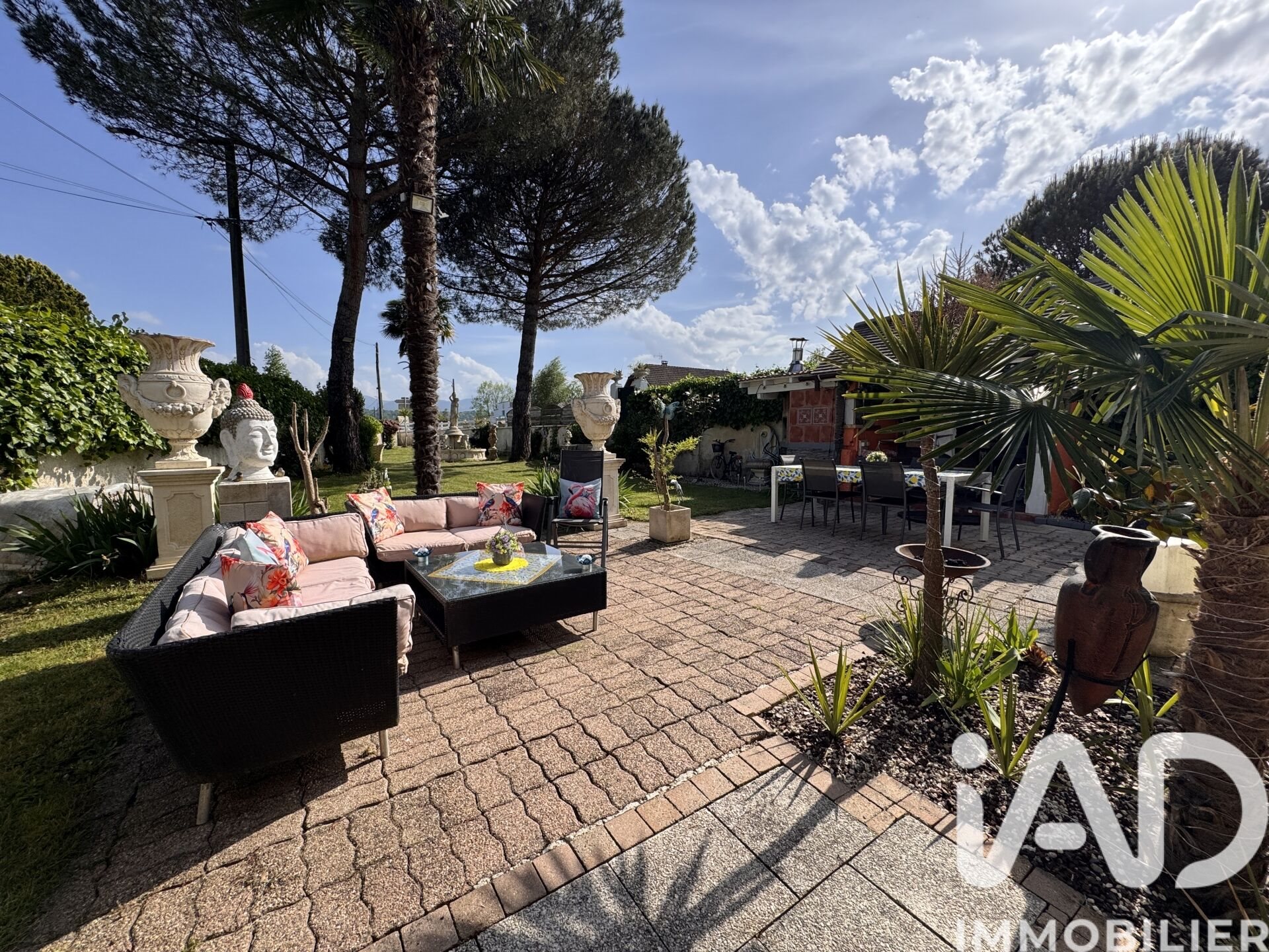Maison à vendre, 181m², Lamarque-Pontacq