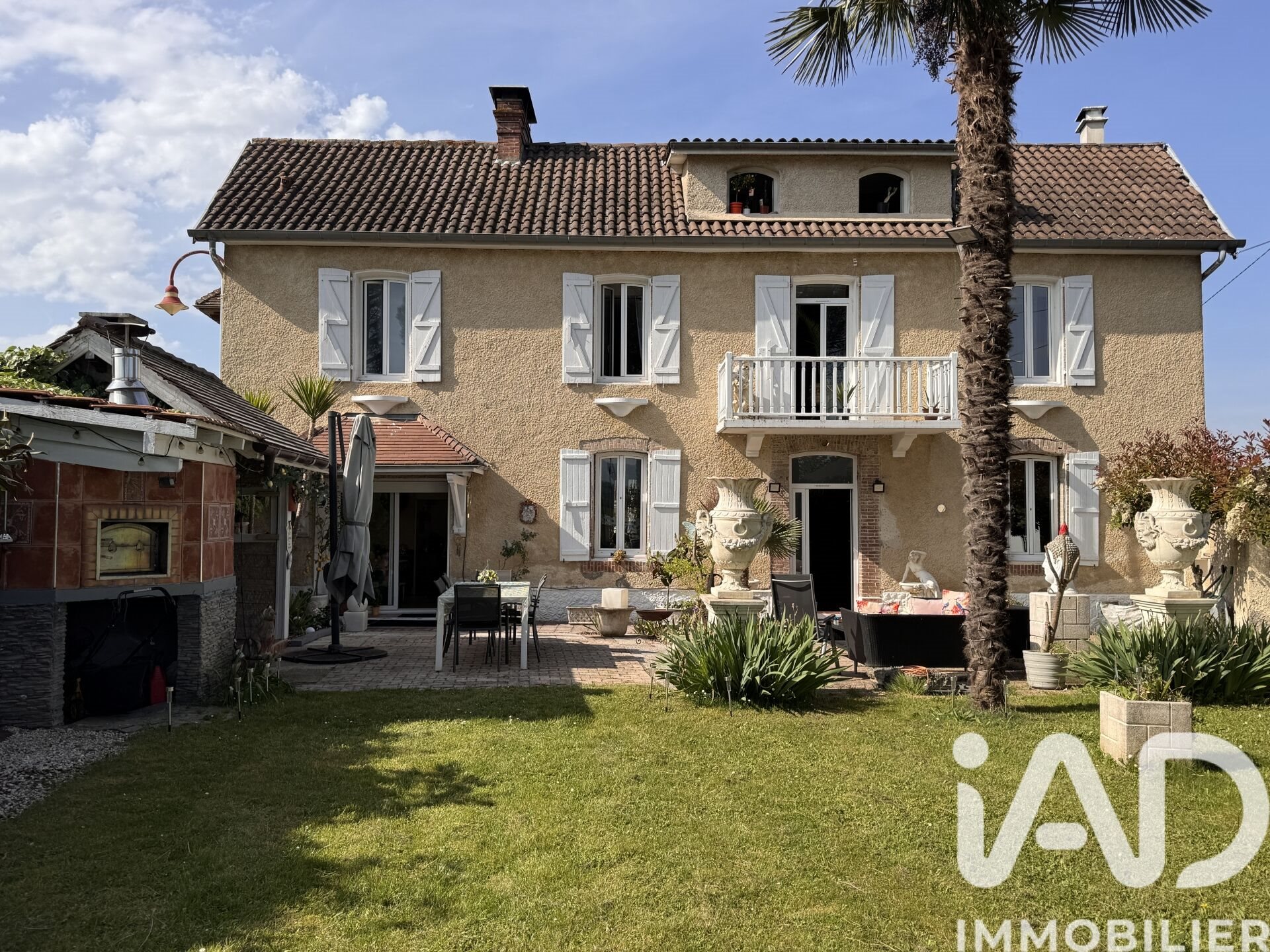 Maison à vendre, 181m², Lamarque-Pontacq