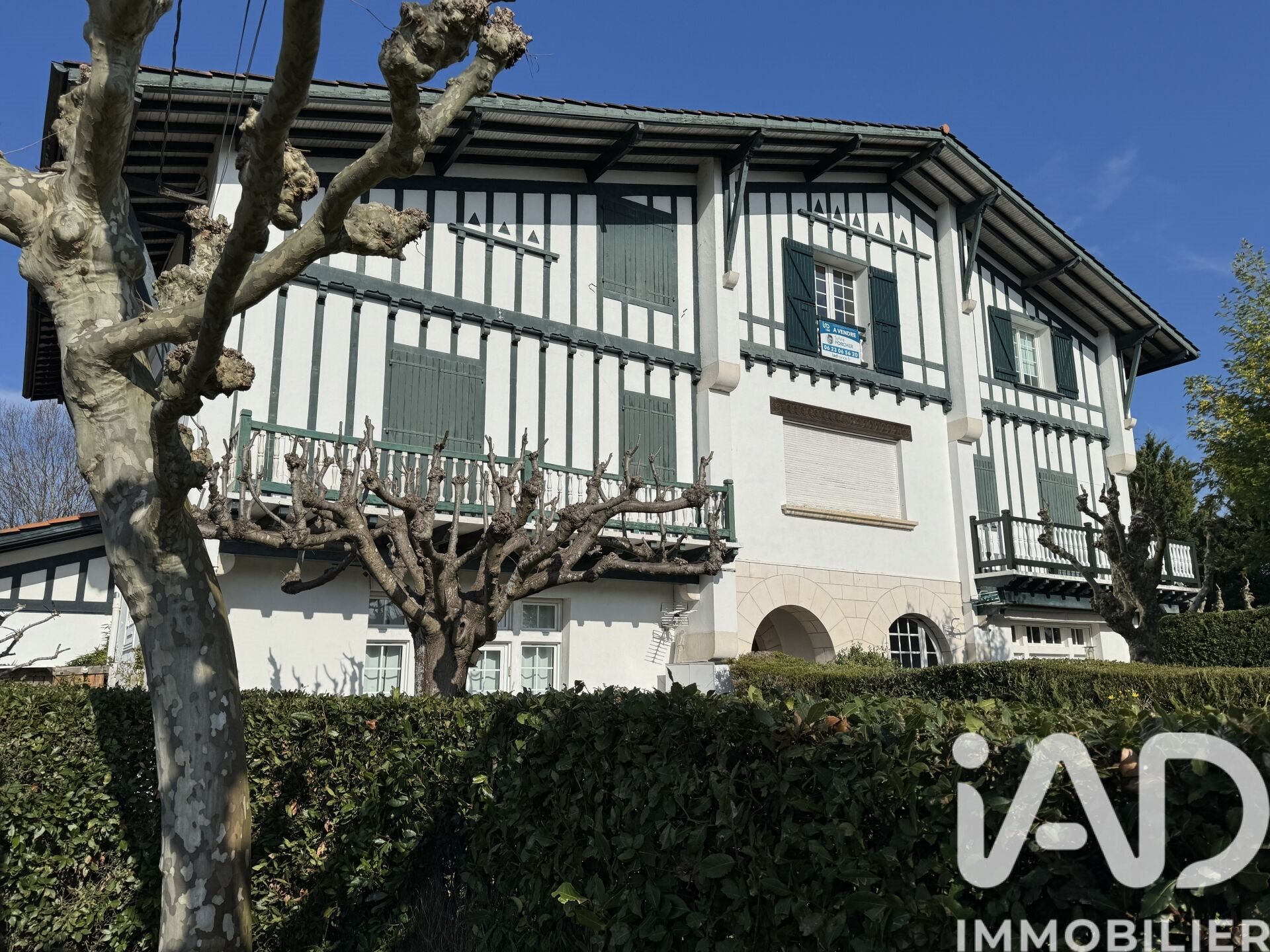 Appartement à vendre, 73m², Saint-Jean-de-Luz