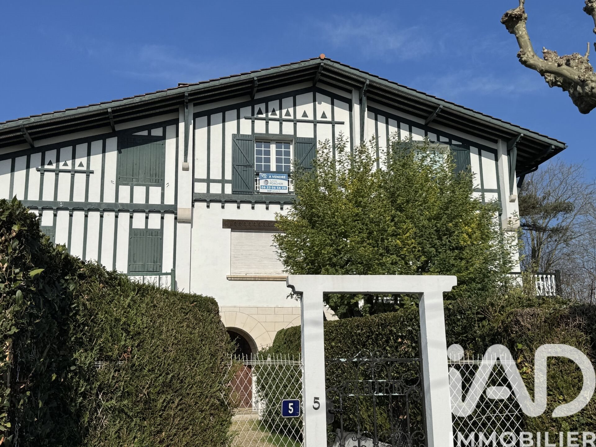 Appartement à vendre, 73m², Saint-Jean-de-Luz