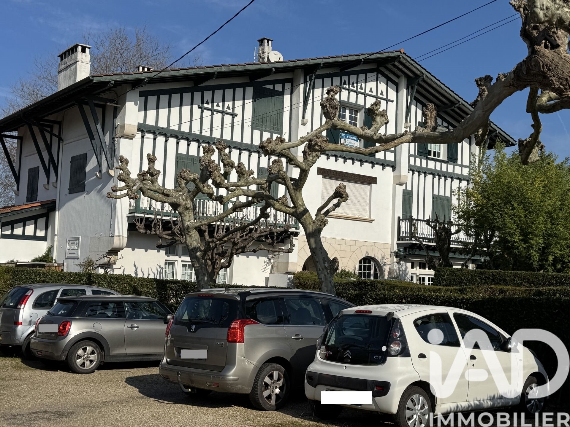 Appartement à vendre, 73m², Saint-Jean-de-Luz