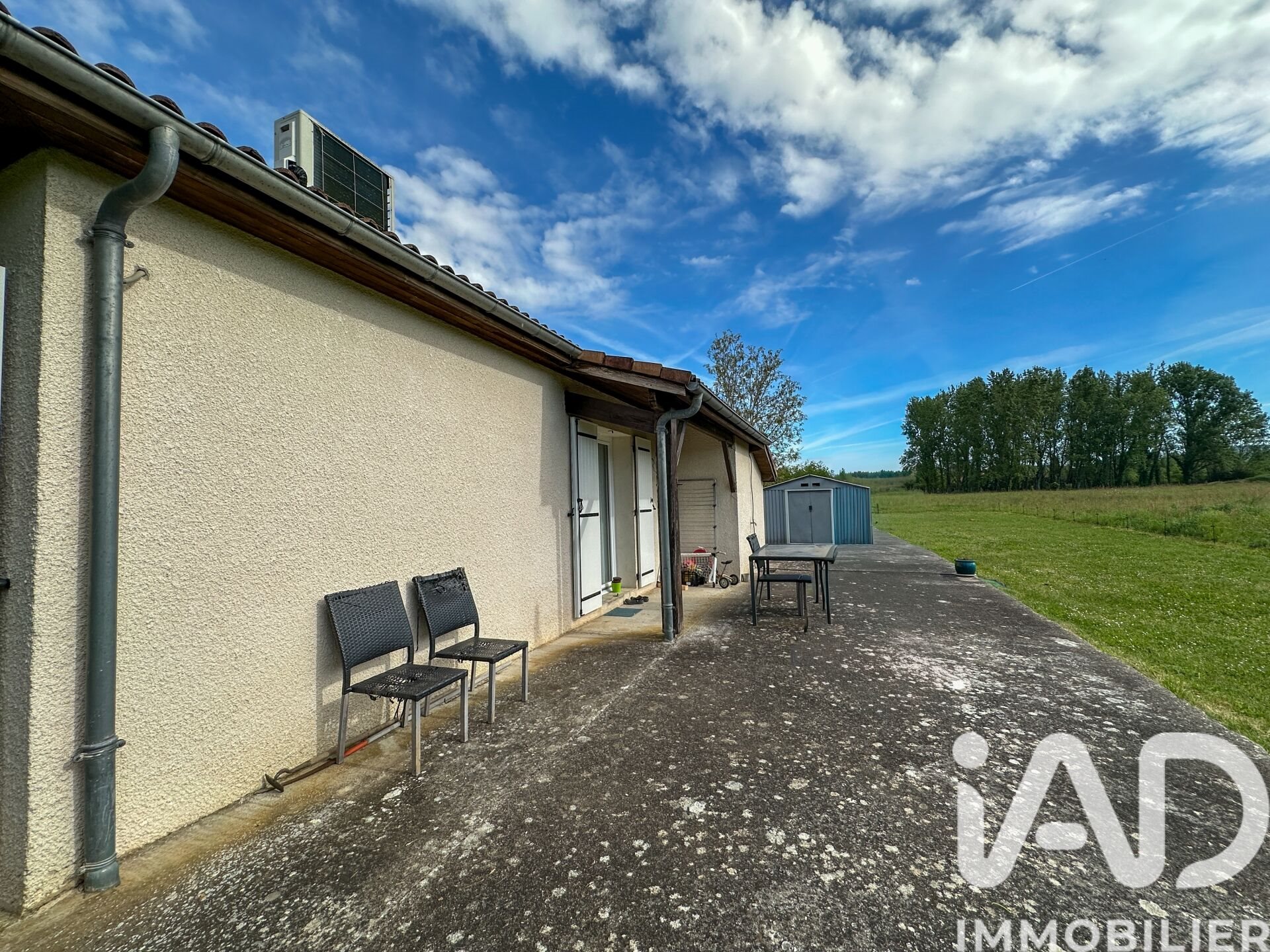 Maison à vendre, 85m², Villeneuve-sur-Lot
