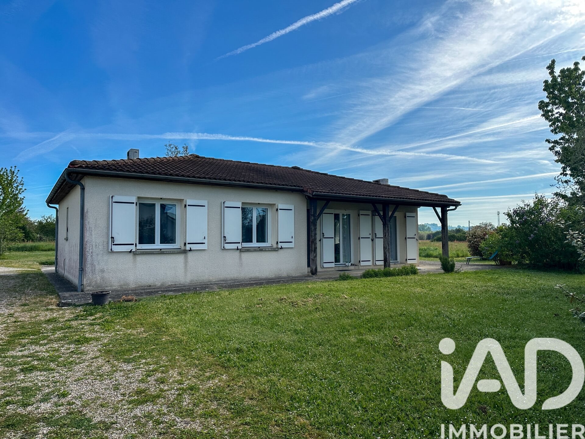 Maison à vendre, 85m², Villeneuve-sur-Lot