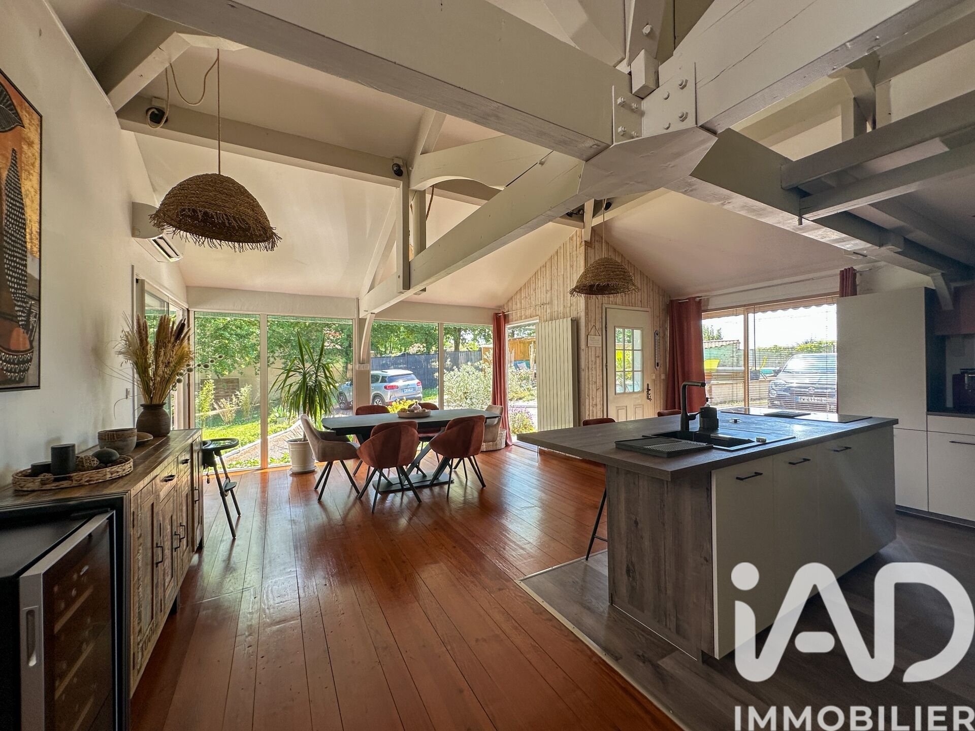 Maison à vendre, 240m², Lédat