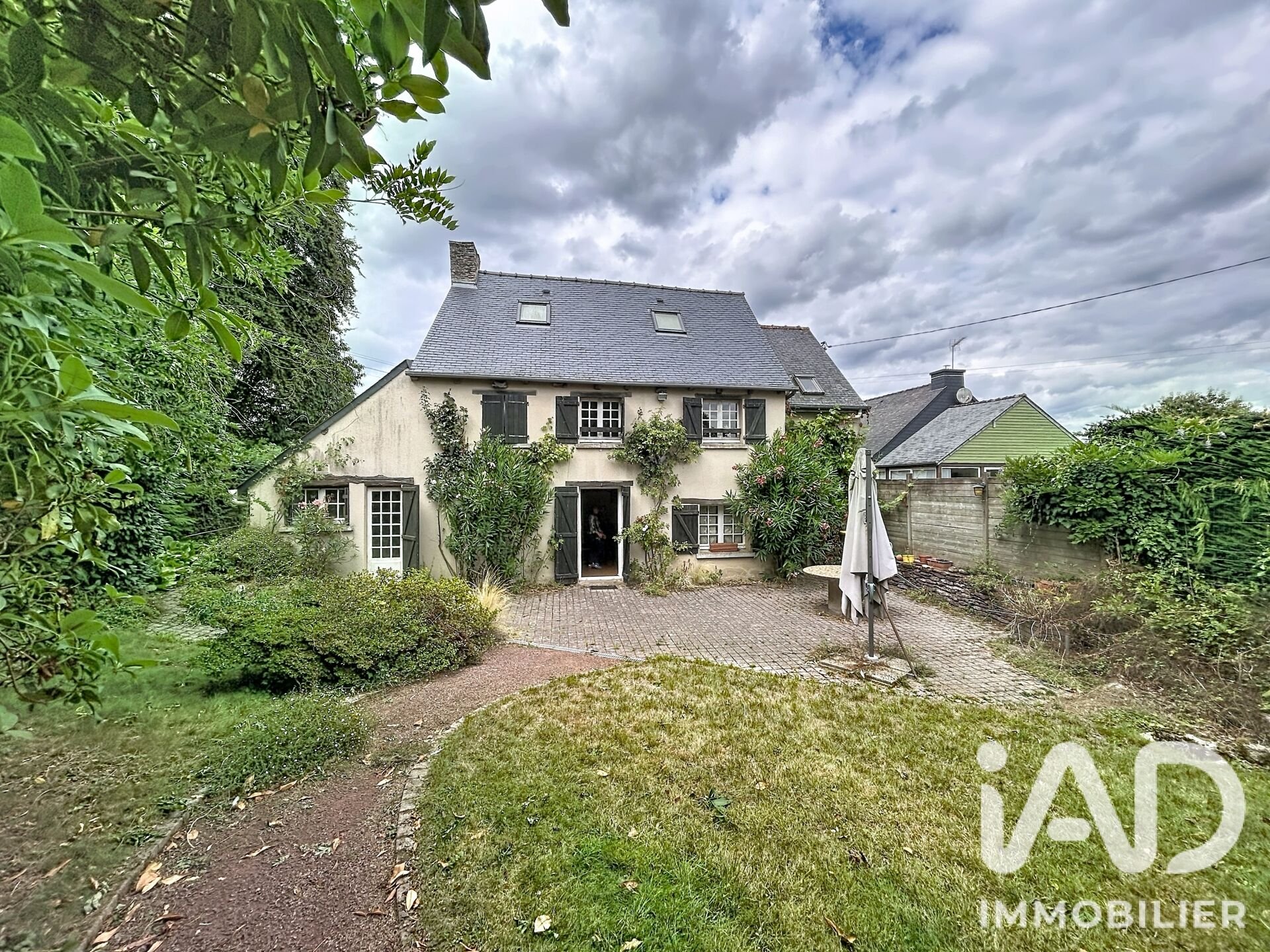 Maison à vendre, 127m², Pleugueneuc