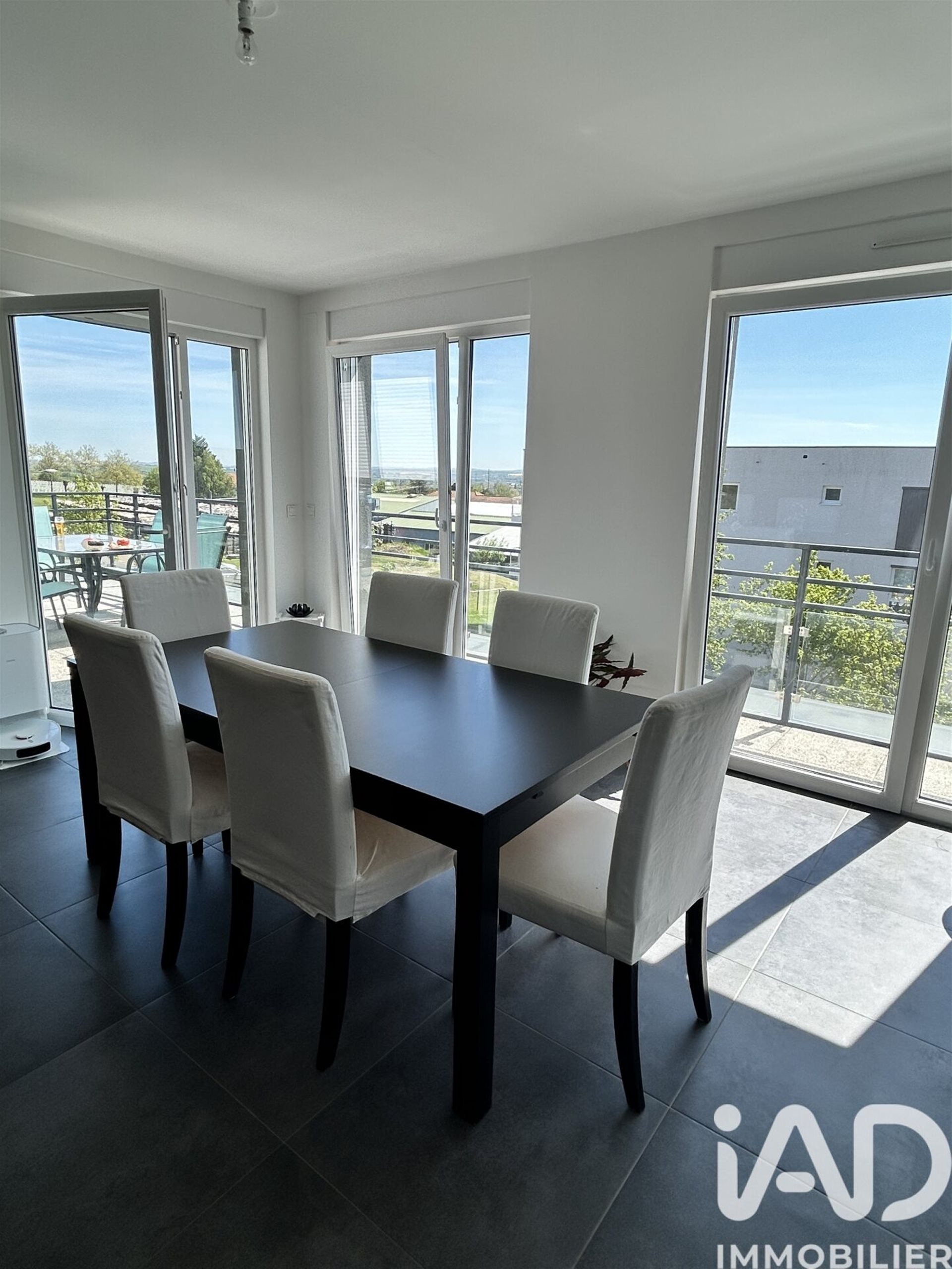 Appartement à vendre, 107m², Sarrebourg