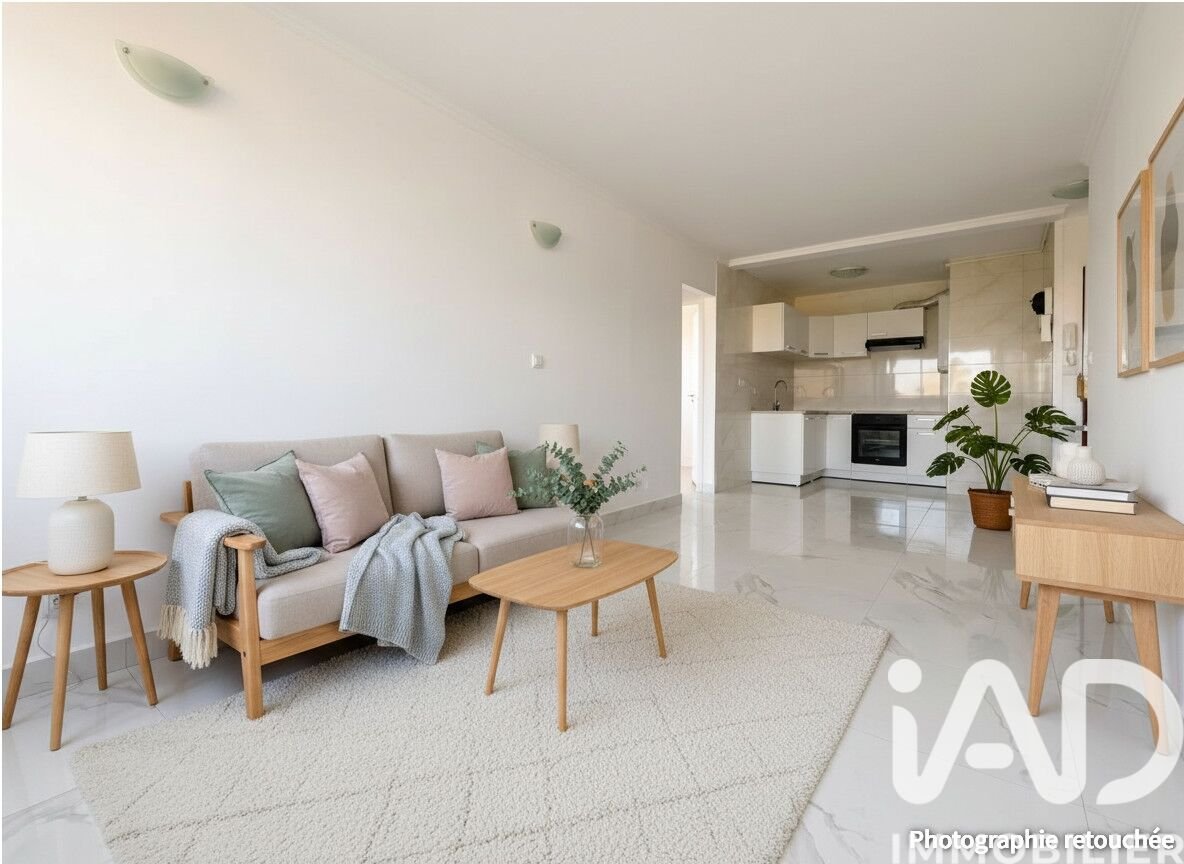 Appartement à vendre, 60m², Aubervilliers