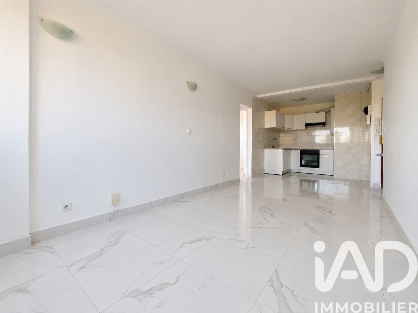 Appartement à vendre, 60m², Aubervilliers