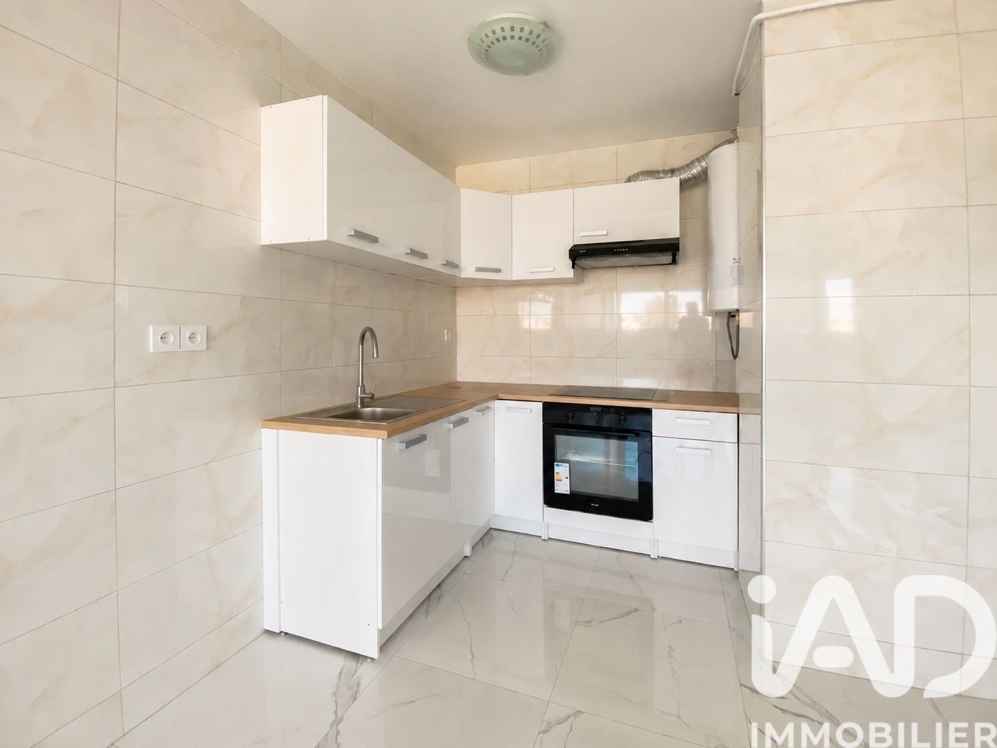 Appartement à vendre, 60m², Aubervilliers