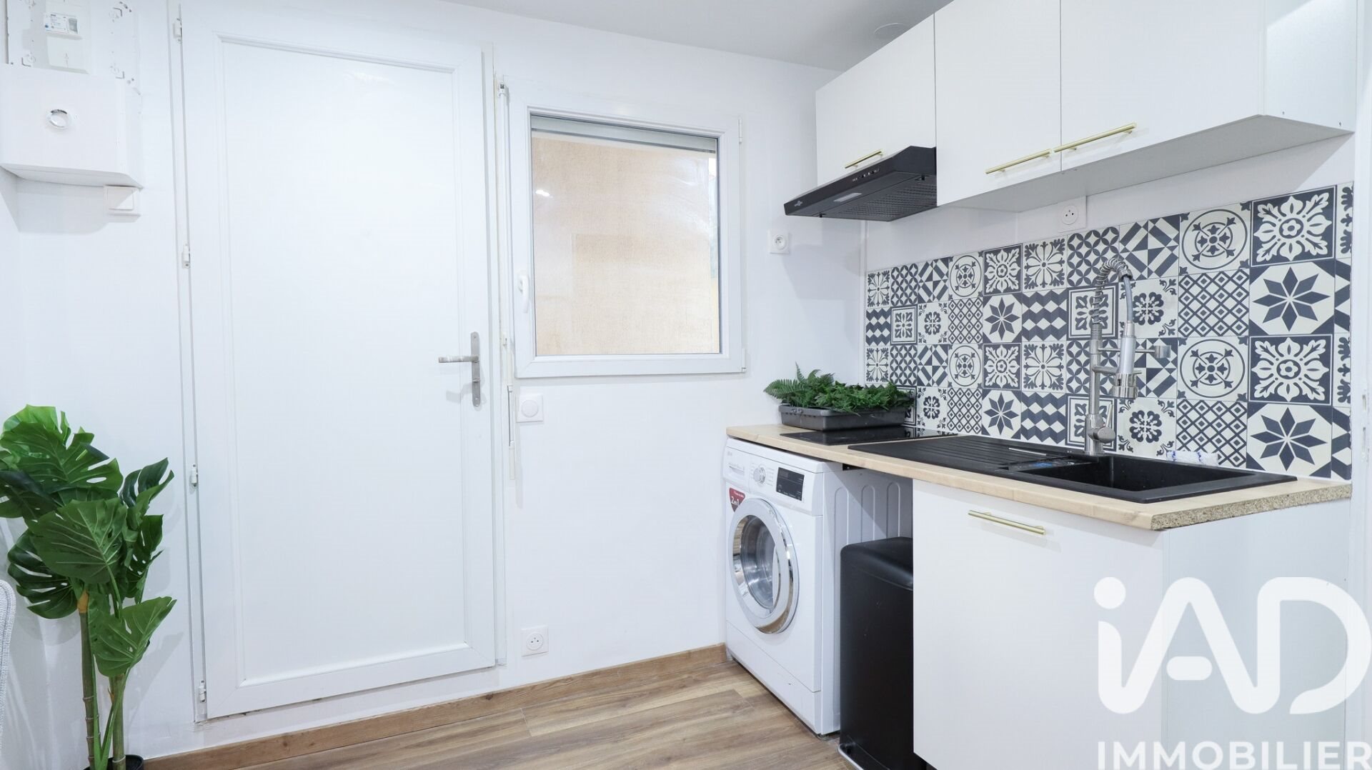 Appartement à vendre, 18m², Villepinte