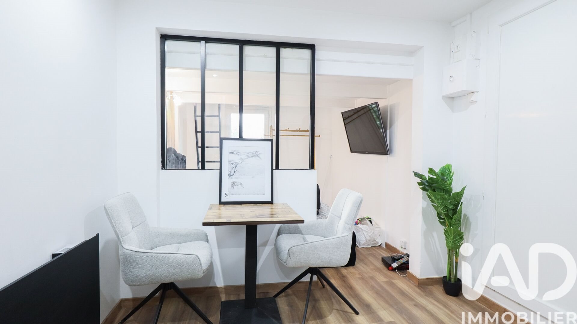 Appartement à vendre, 18m², Villepinte