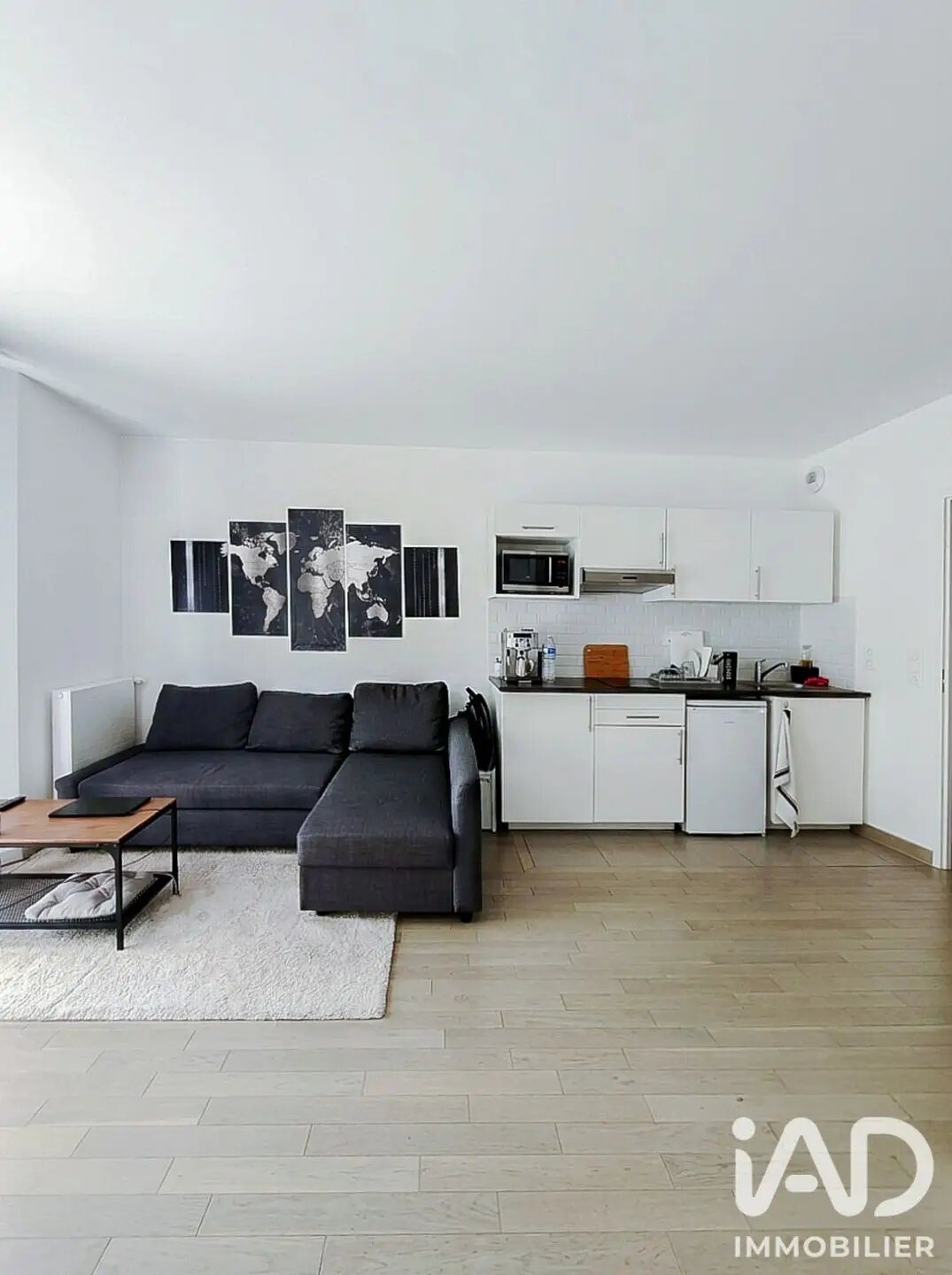 Appartement à vendre, 41m², Asnières-sur-Seine