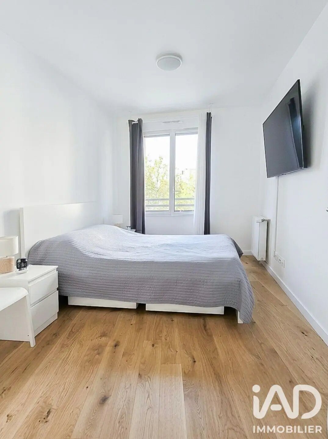 Appartement à vendre, 41m², Asnières-sur-Seine