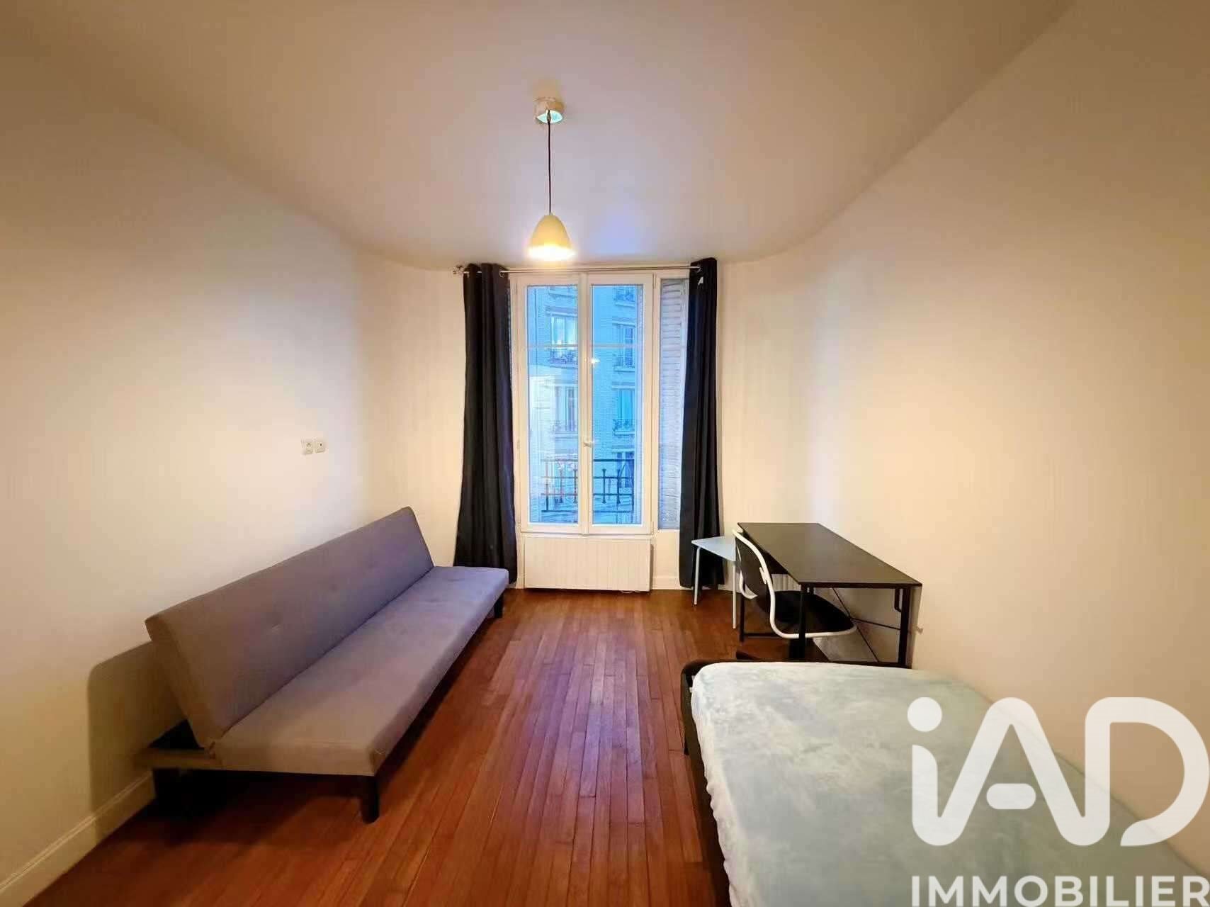 Appartement à louer, 22m², Colombes