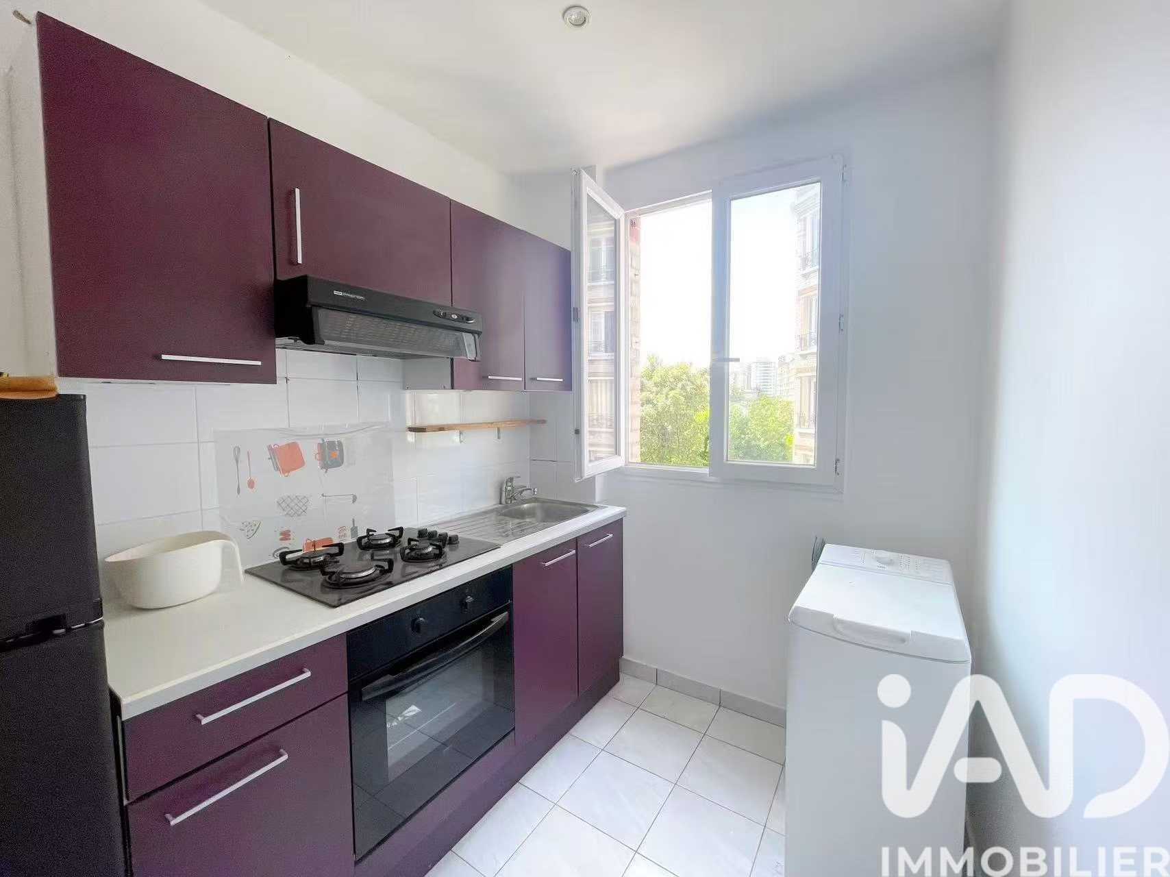 Appartement à louer, 22m², Colombes