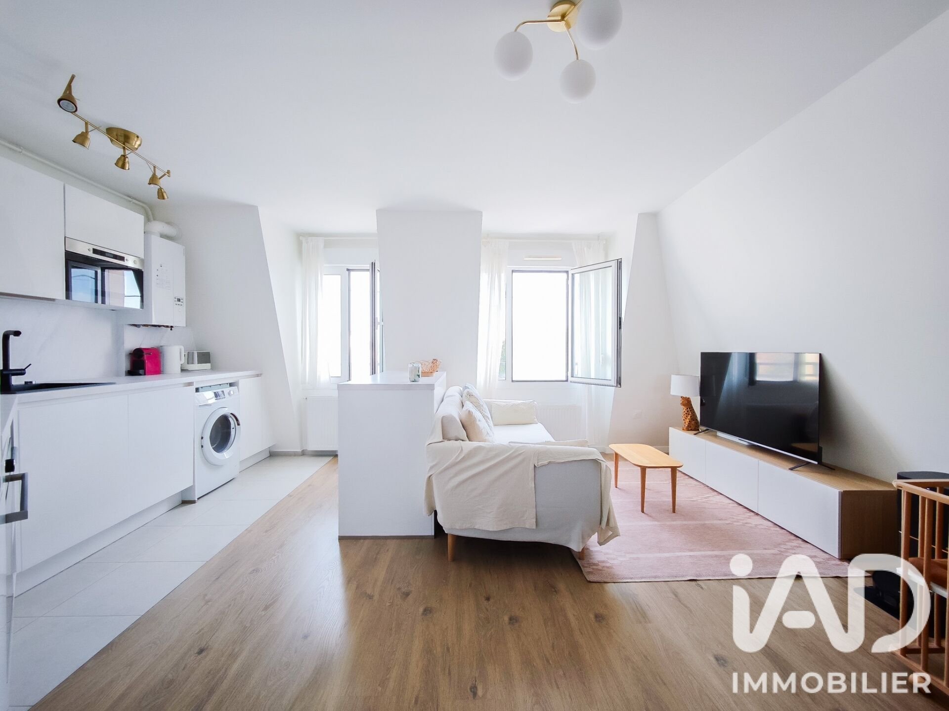 Appartement à vendre, 65m², Argenteuil