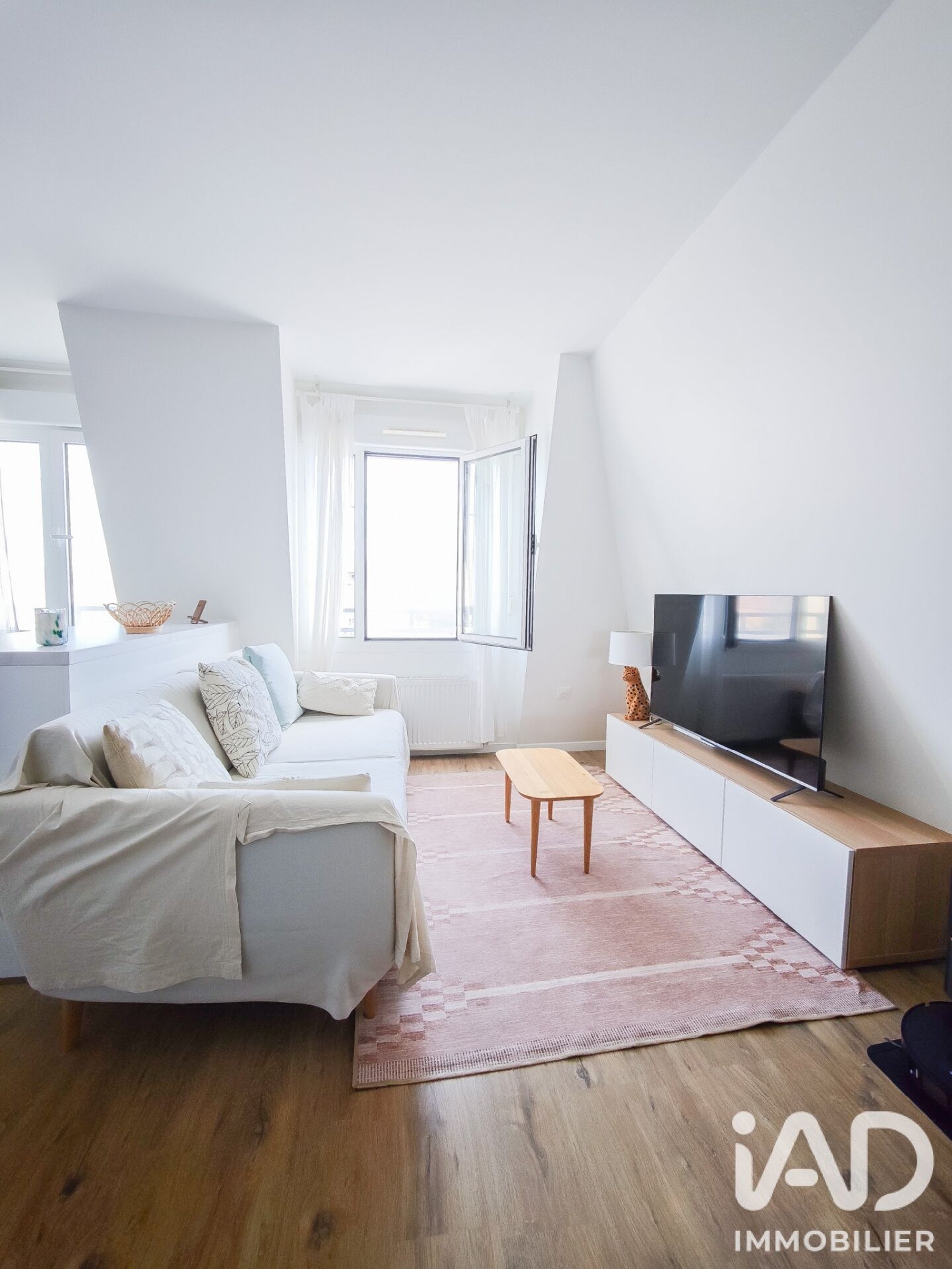 Appartement à vendre, 65m², Argenteuil