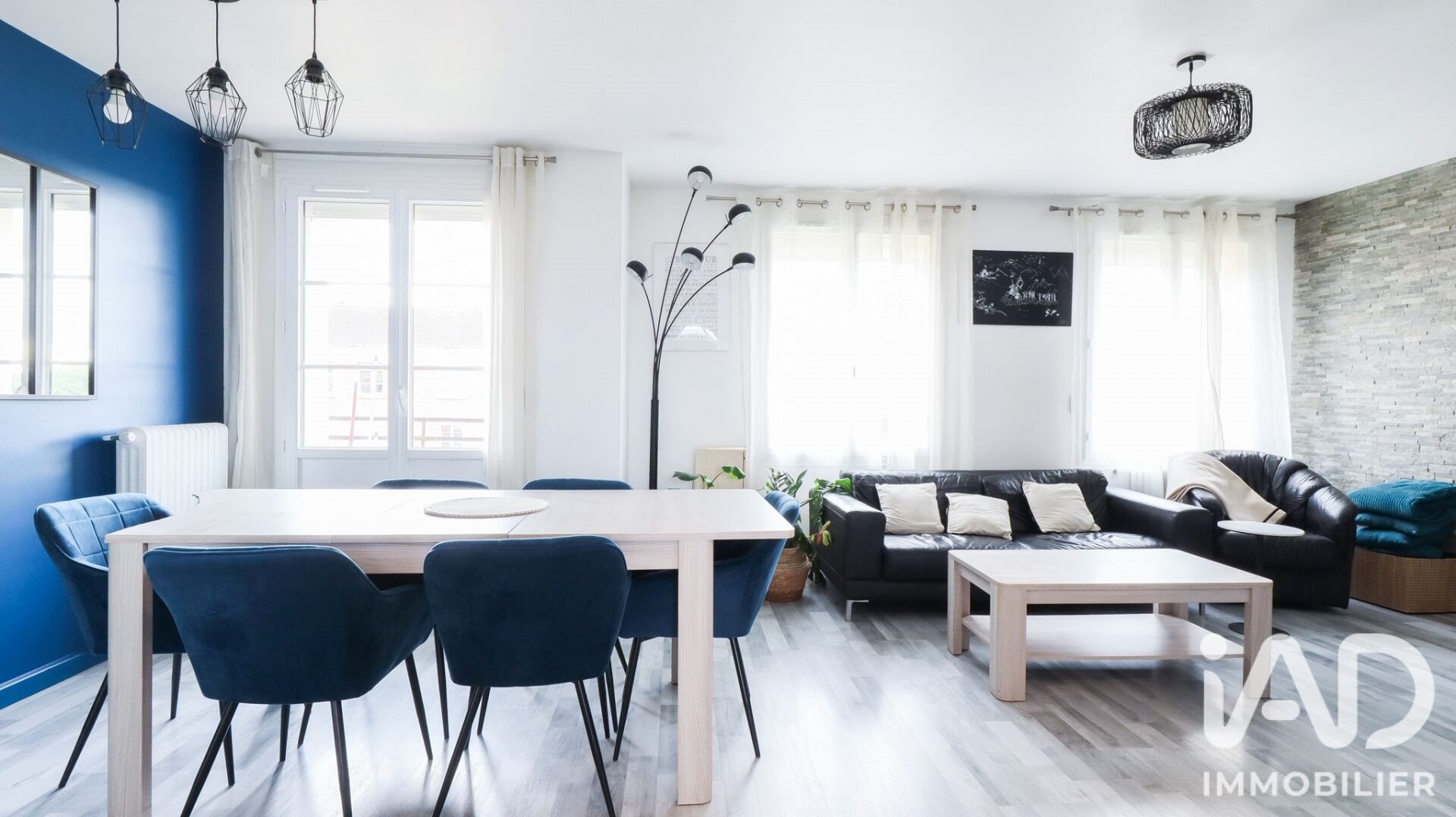 Appartement à vendre, 71m², Vitry-sur-Seine