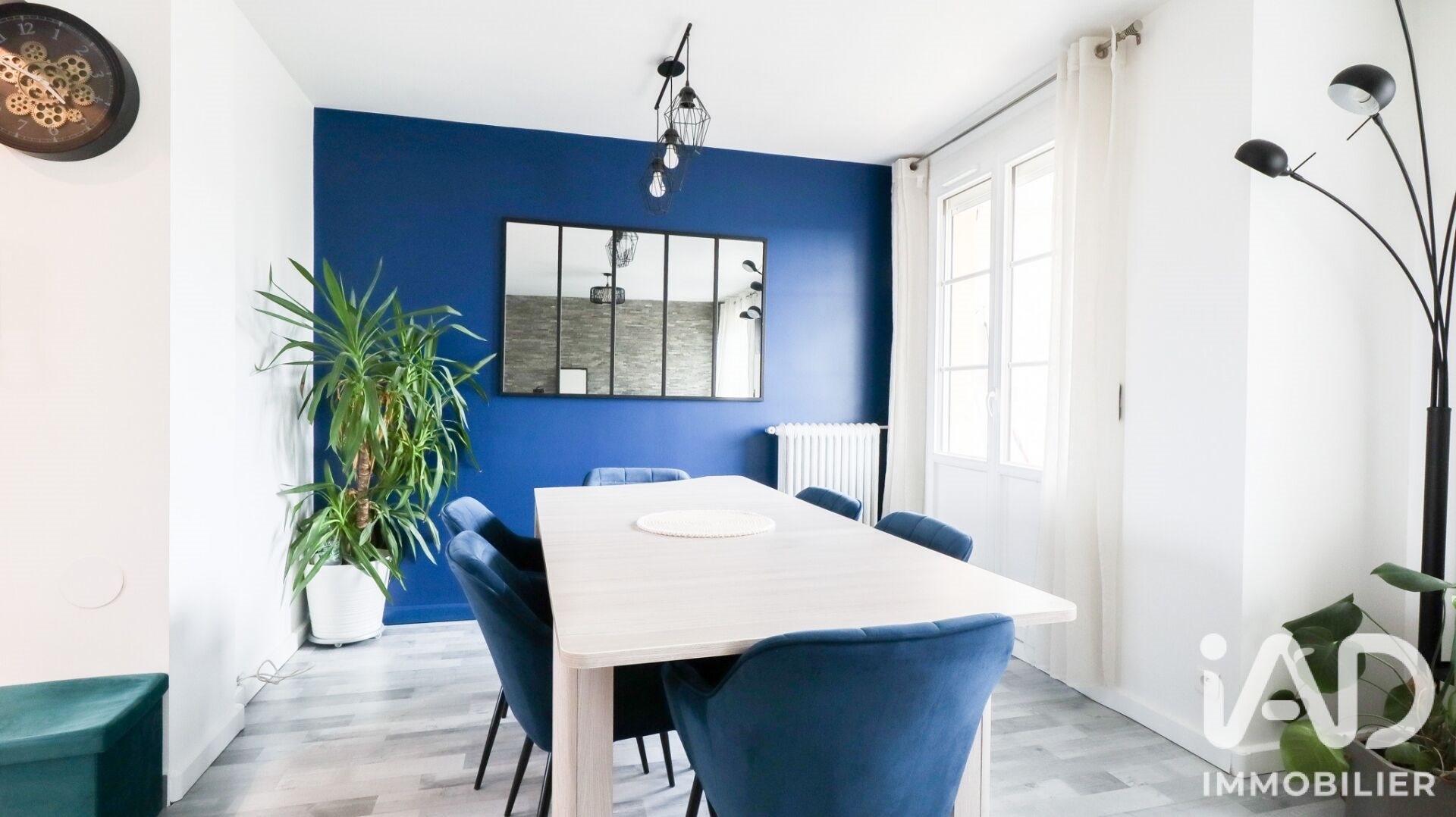Appartement à vendre, 71m², Vitry-sur-Seine