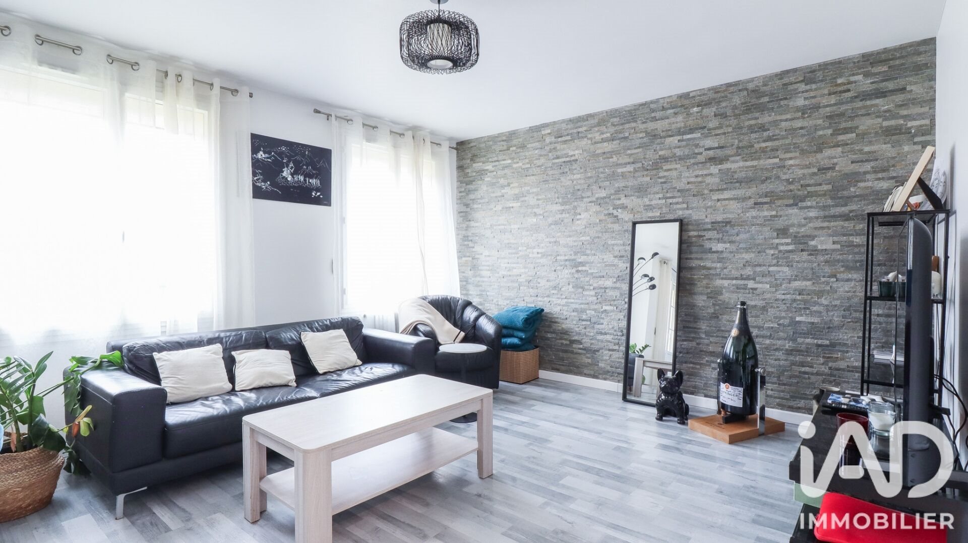 Appartement à vendre, 71m², Vitry-sur-Seine