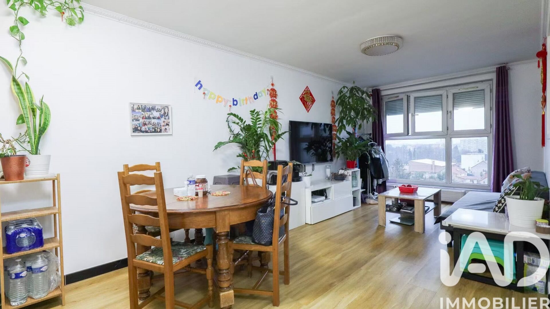Appartement à vendre, 66m², Vitry-sur-Seine