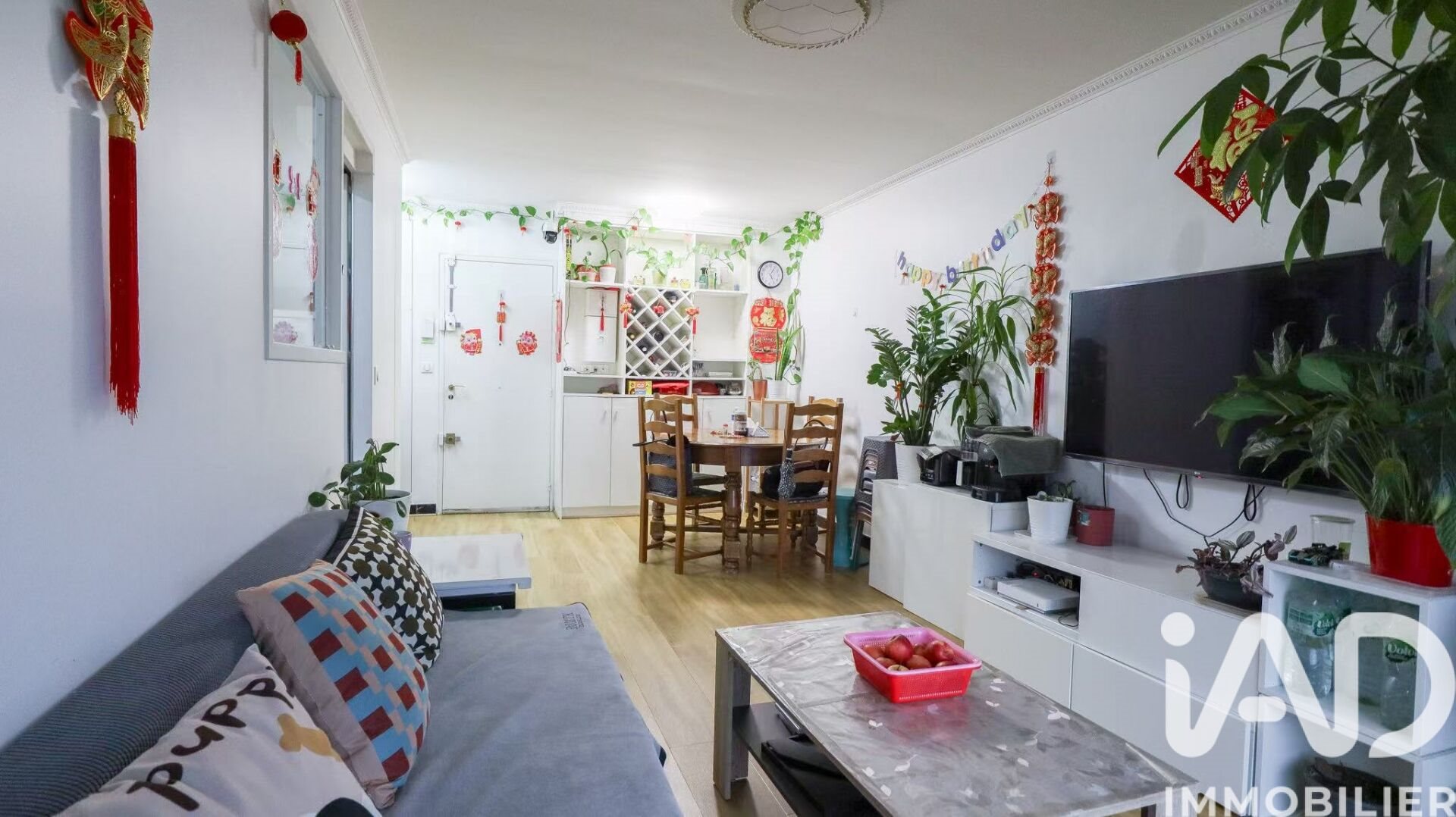 Appartement à vendre, 66m², Vitry-sur-Seine