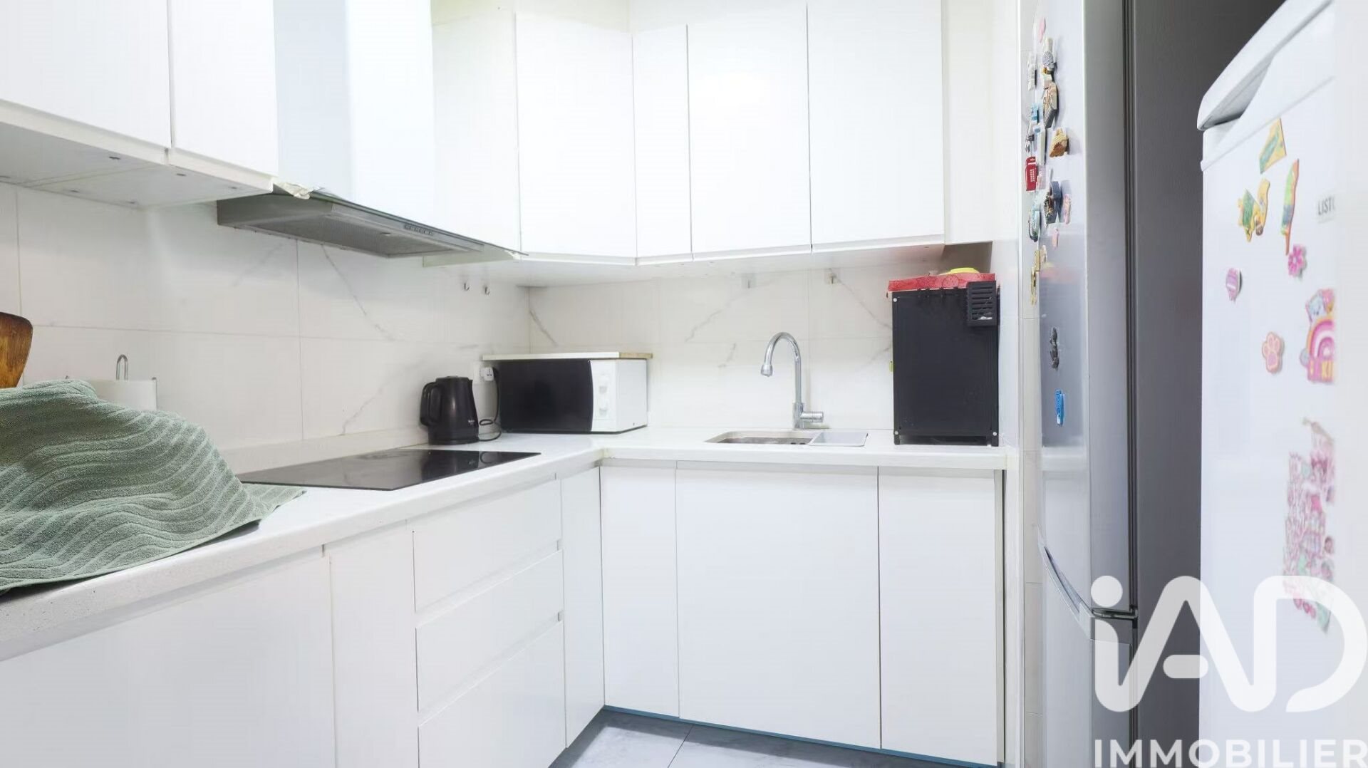 Appartement à vendre, 66m², Vitry-sur-Seine