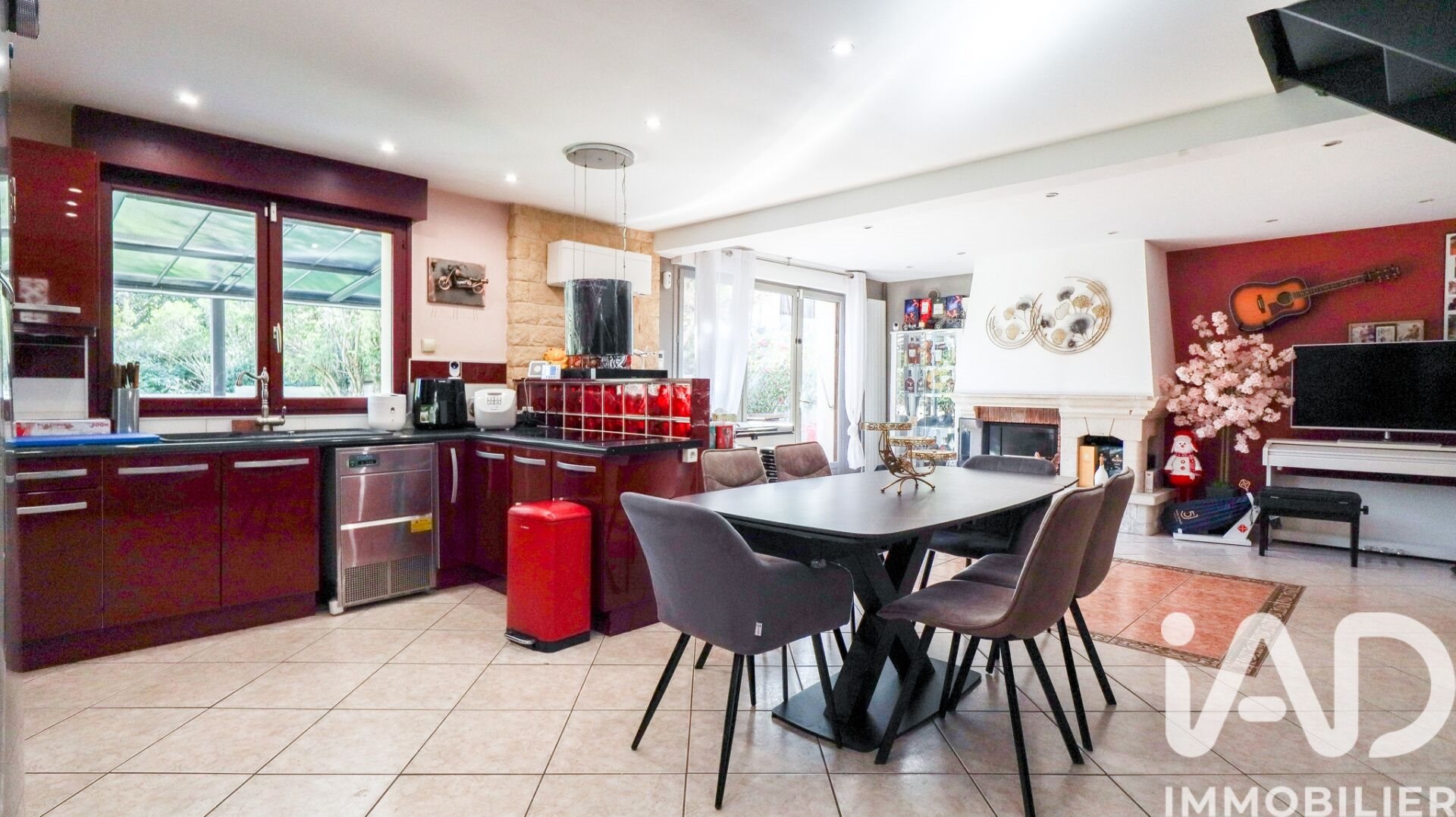 Maison à vendre, 184m², Vitry-sur-Seine