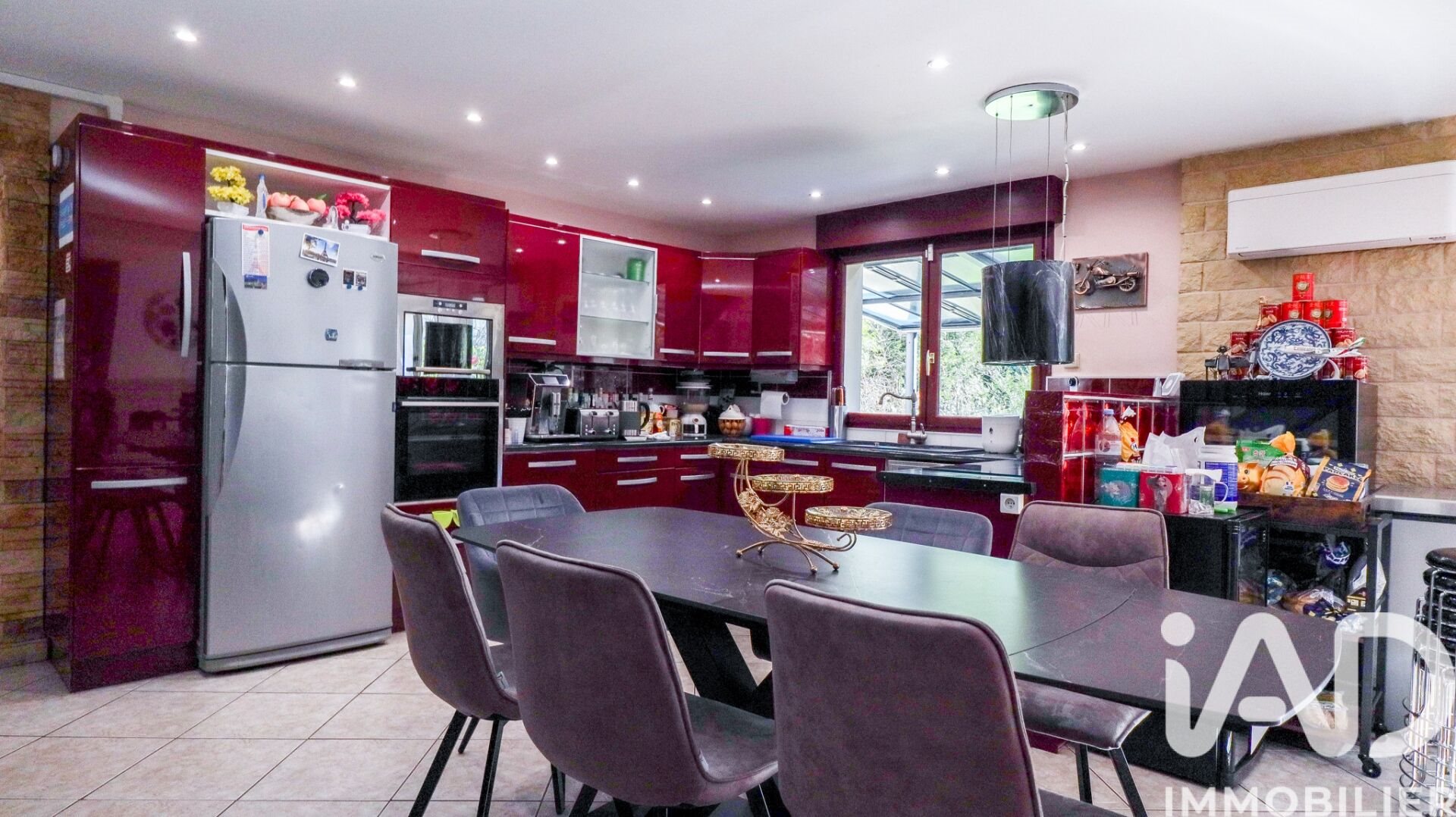Maison à vendre, 184m², Vitry-sur-Seine