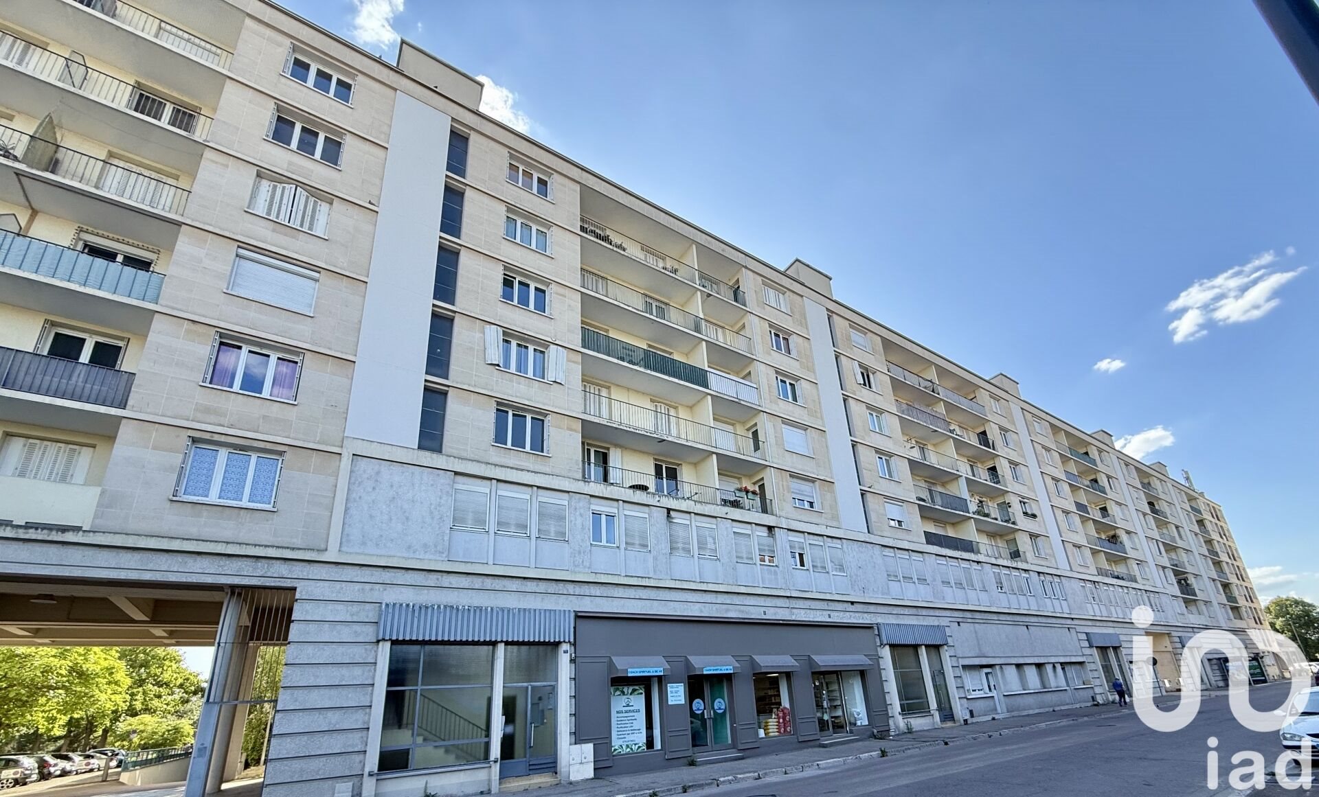Appartement à vendre, 93m², Troyes