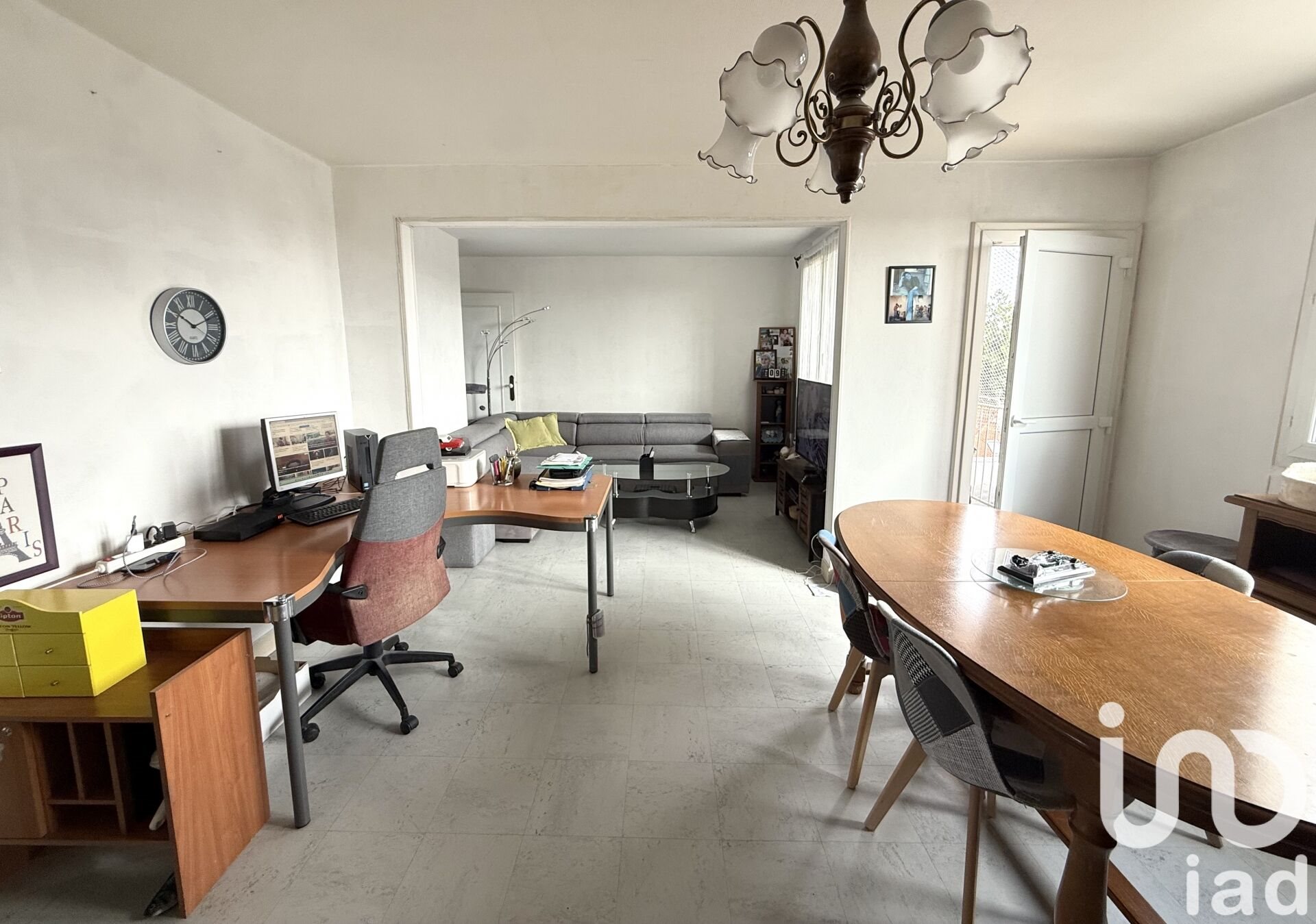 Appartement à vendre, 93m², Troyes