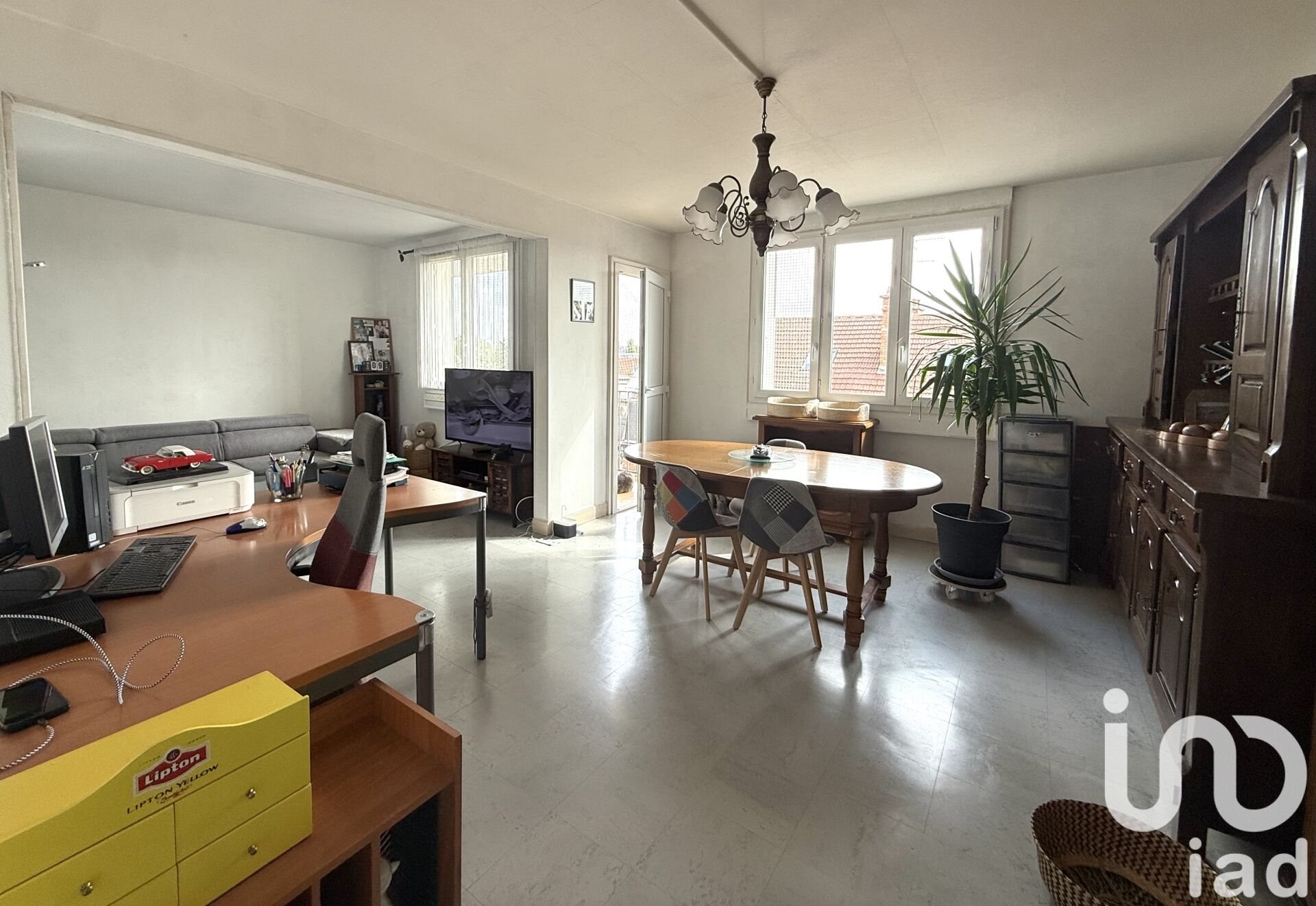Appartement à vendre, 93m², Troyes