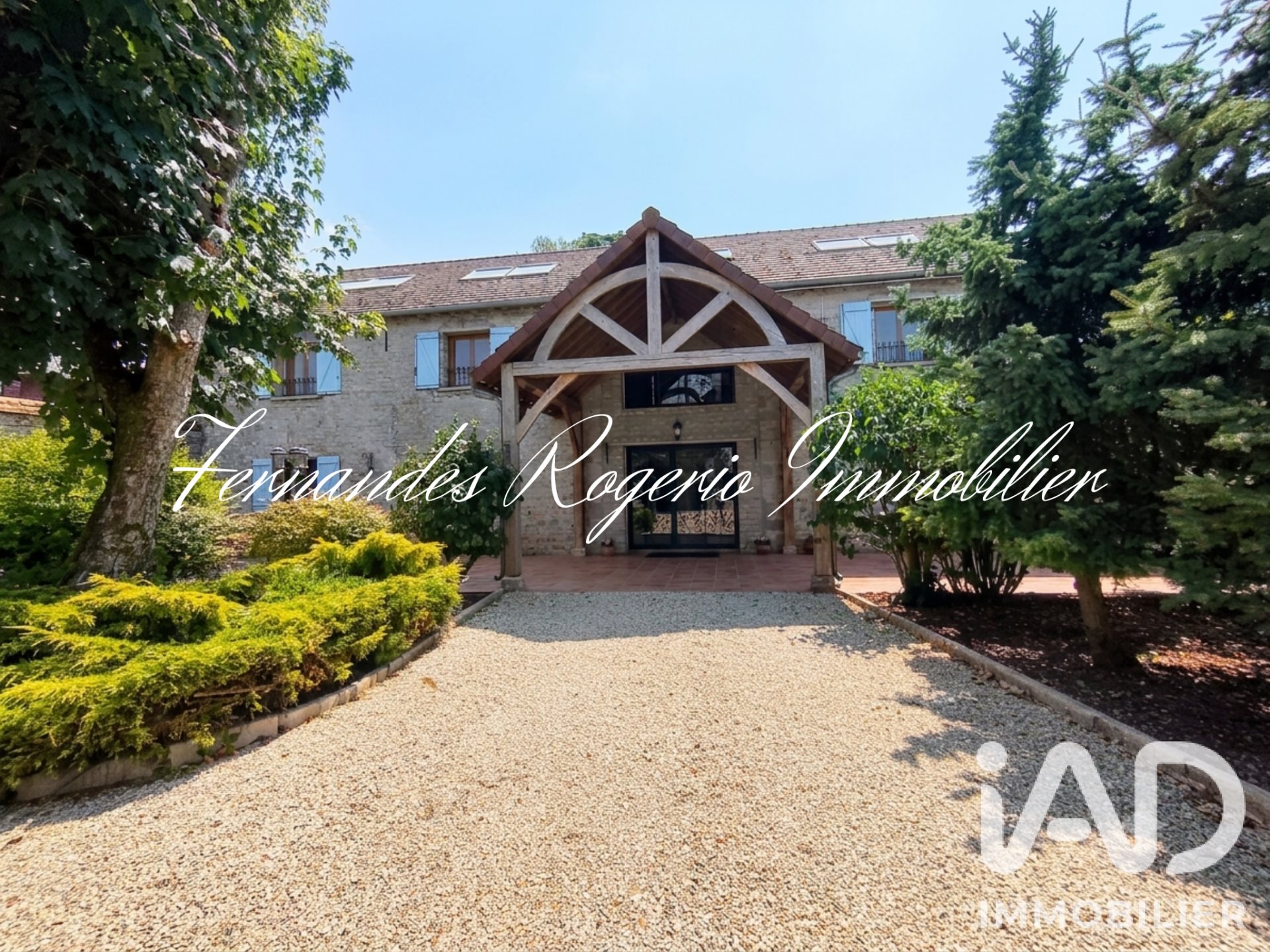 Maison à vendre, 270m², Engenville