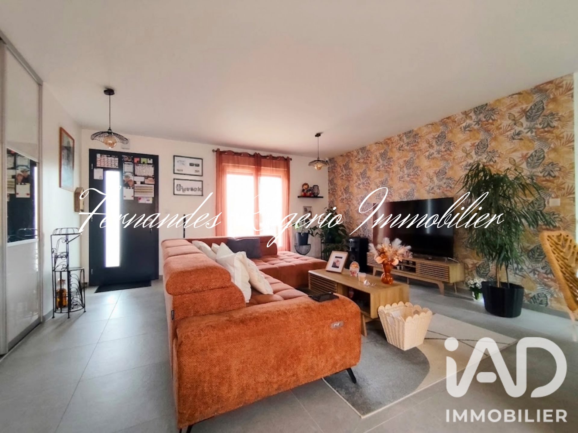 Maison à vendre, 96m², Boynes