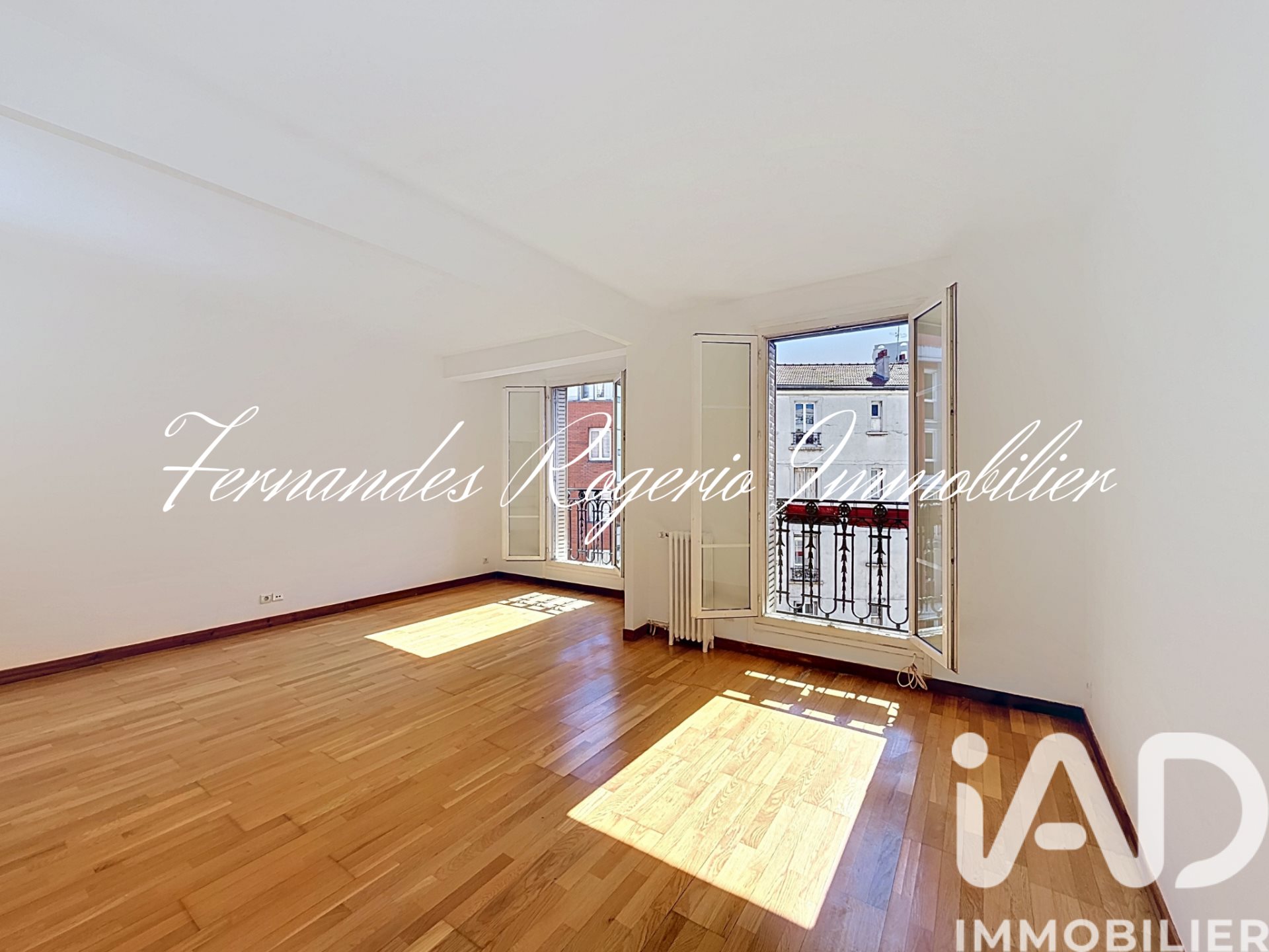 Appartement à vendre, 75m², Saint-Ouen-sur-Seine