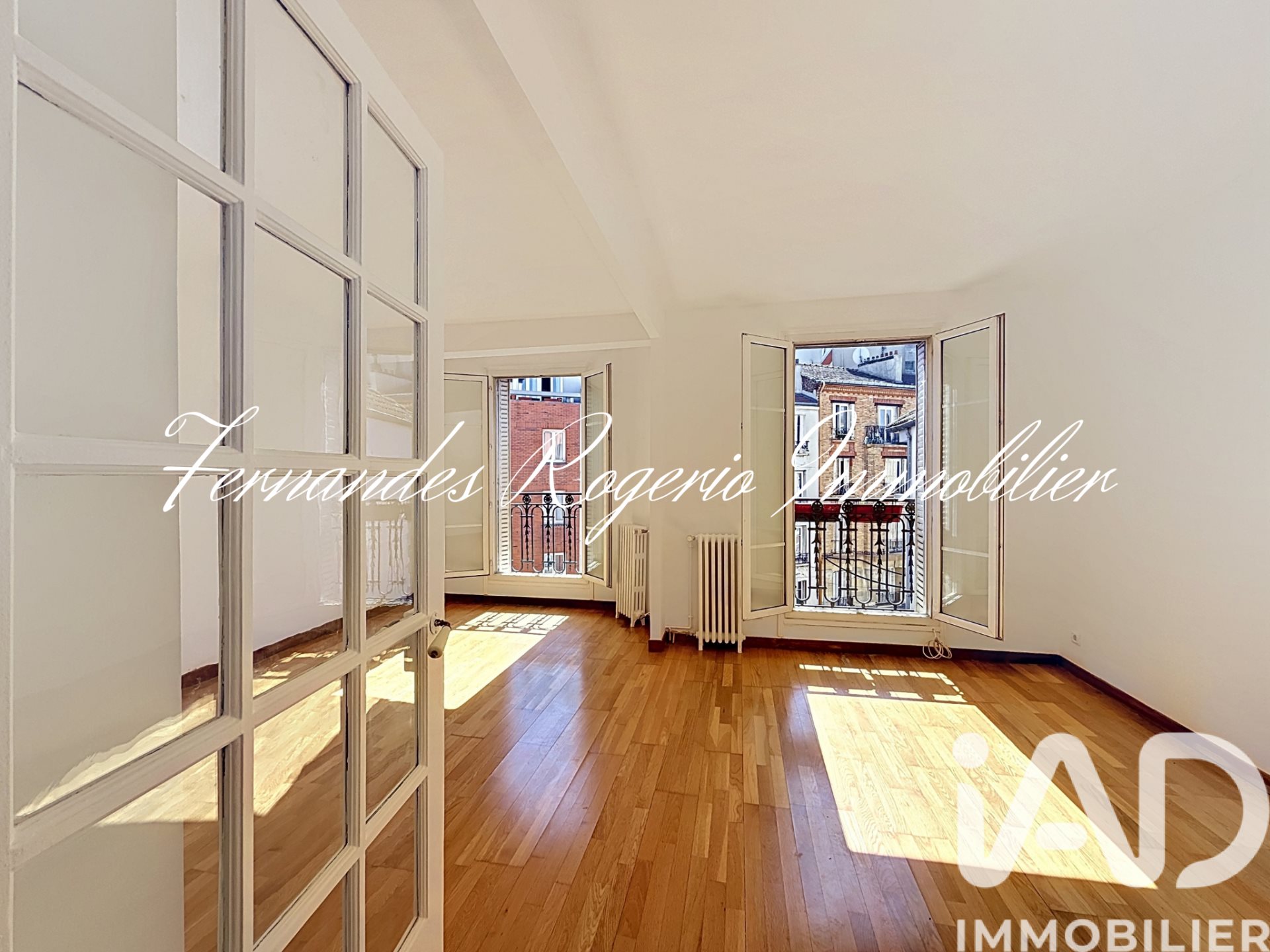 Appartement à vendre, 75m², Saint-Ouen-sur-Seine