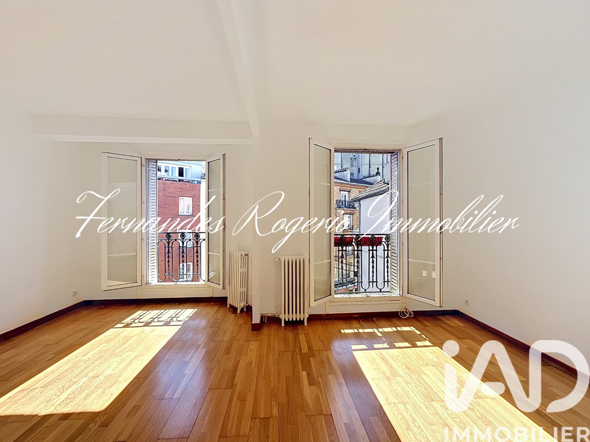 Appartement à vendre, 75m², Saint-Ouen-sur-Seine