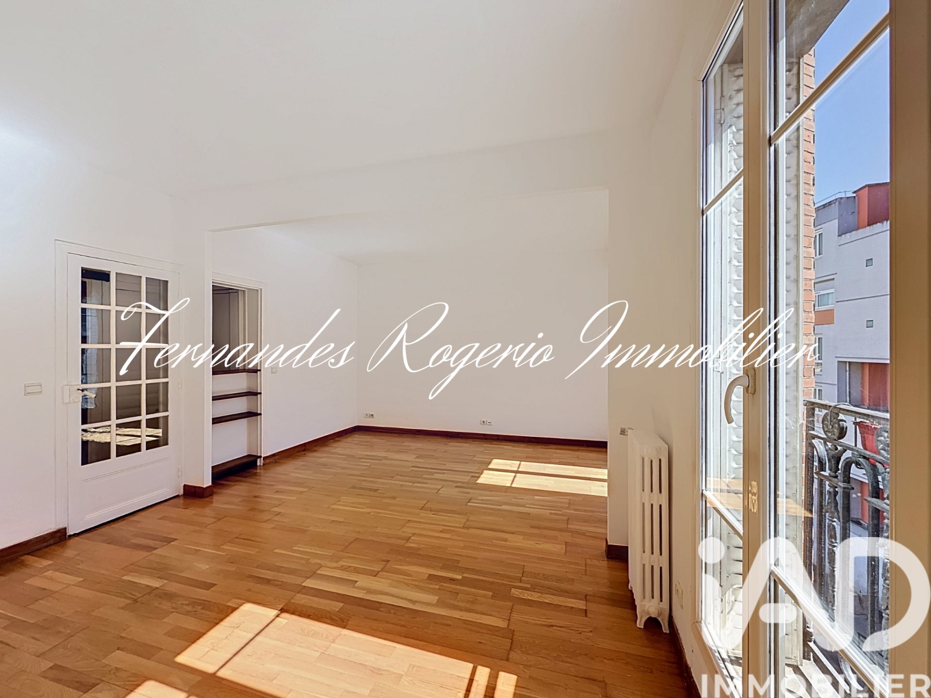 Appartement à vendre, 75m², Saint-Ouen-sur-Seine