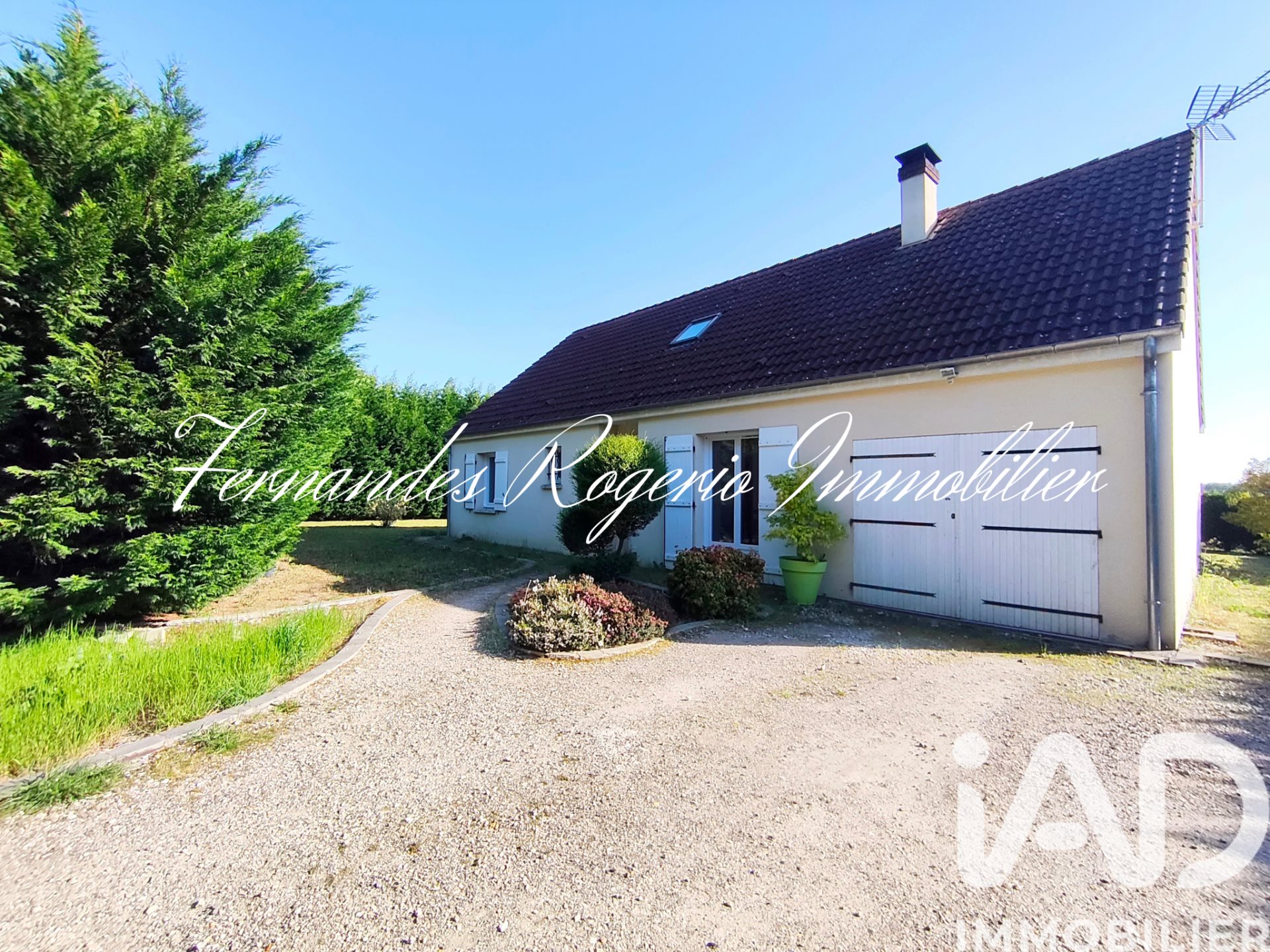 Maison à vendre, 130m², Nibelle