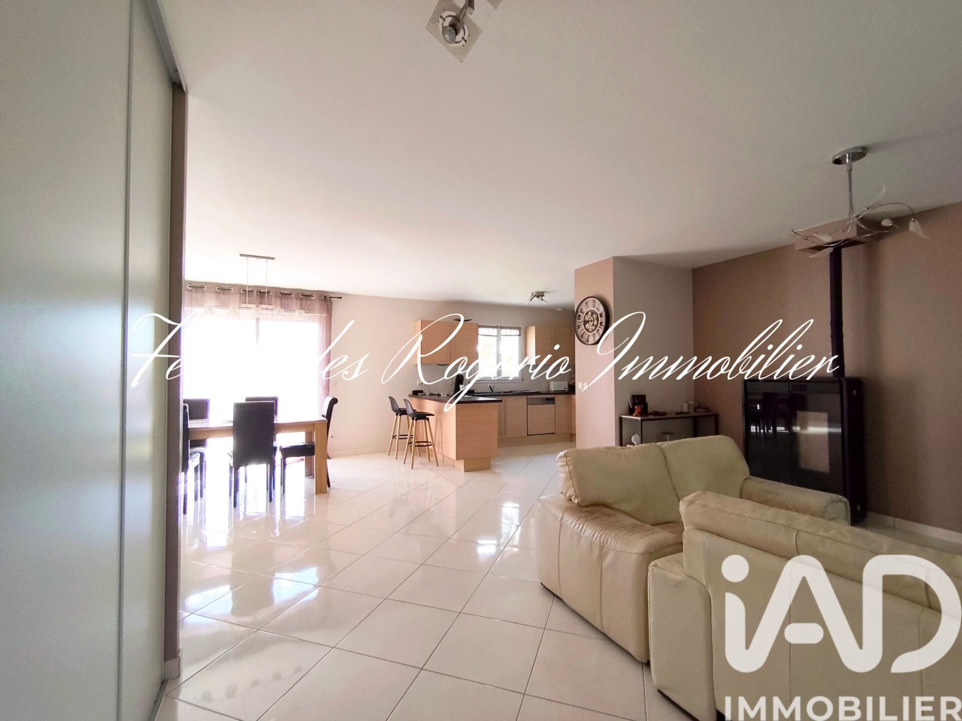 Maison à vendre, 130m², Nibelle