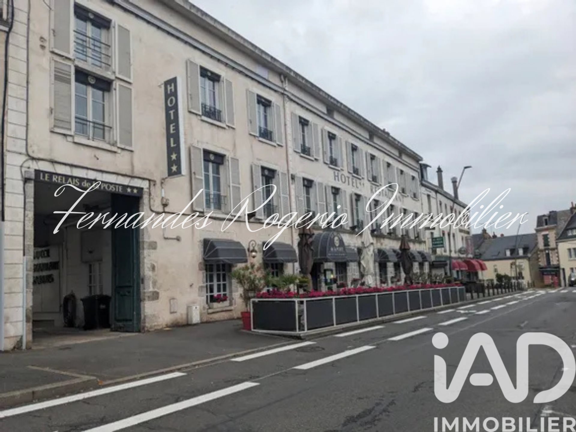Maison à vendre, 1630m², Pithiviers