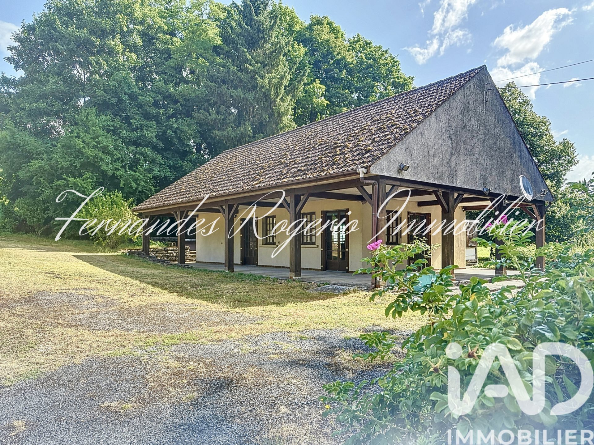 Maison à vendre, 196m², Dadonville