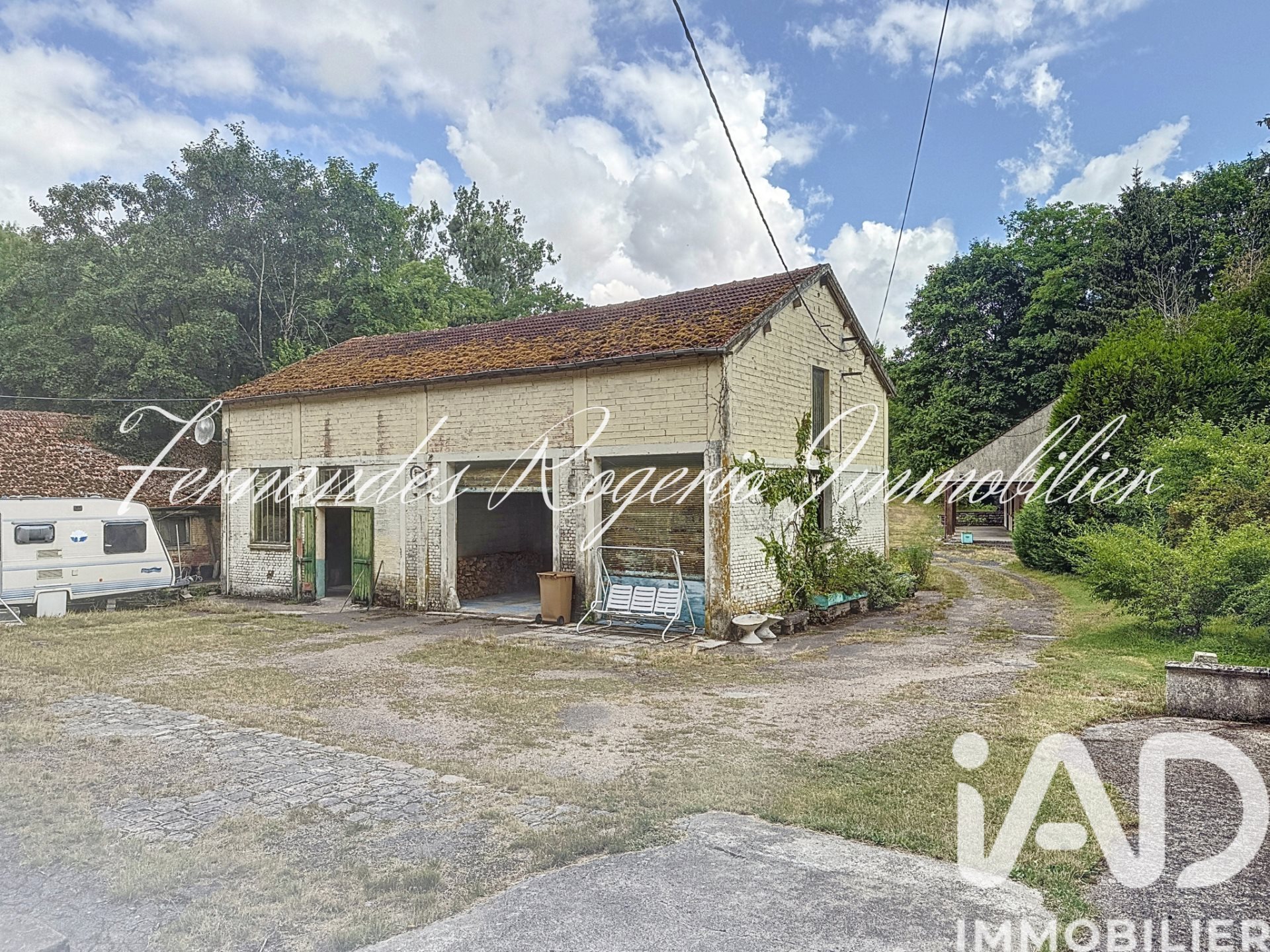 Maison à vendre, 196m², Dadonville