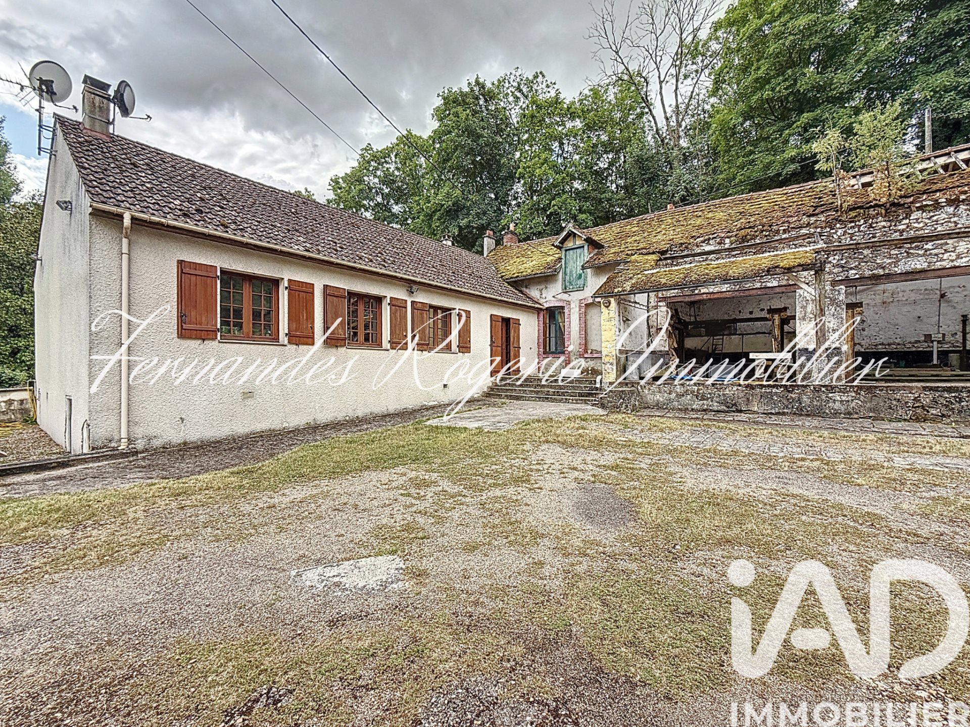 Maison à vendre, 196m², Dadonville