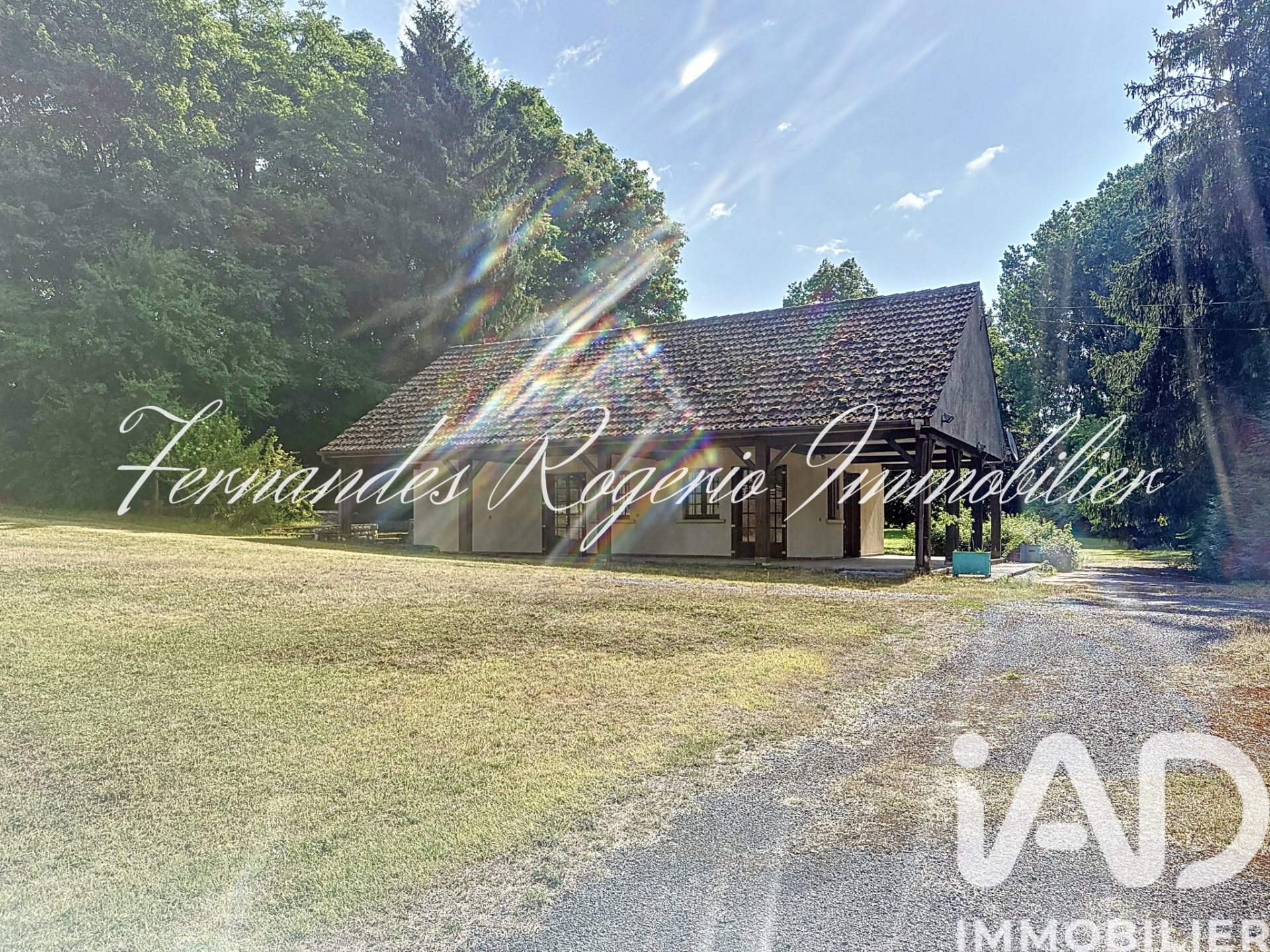 Maison à vendre, 196m², Dadonville