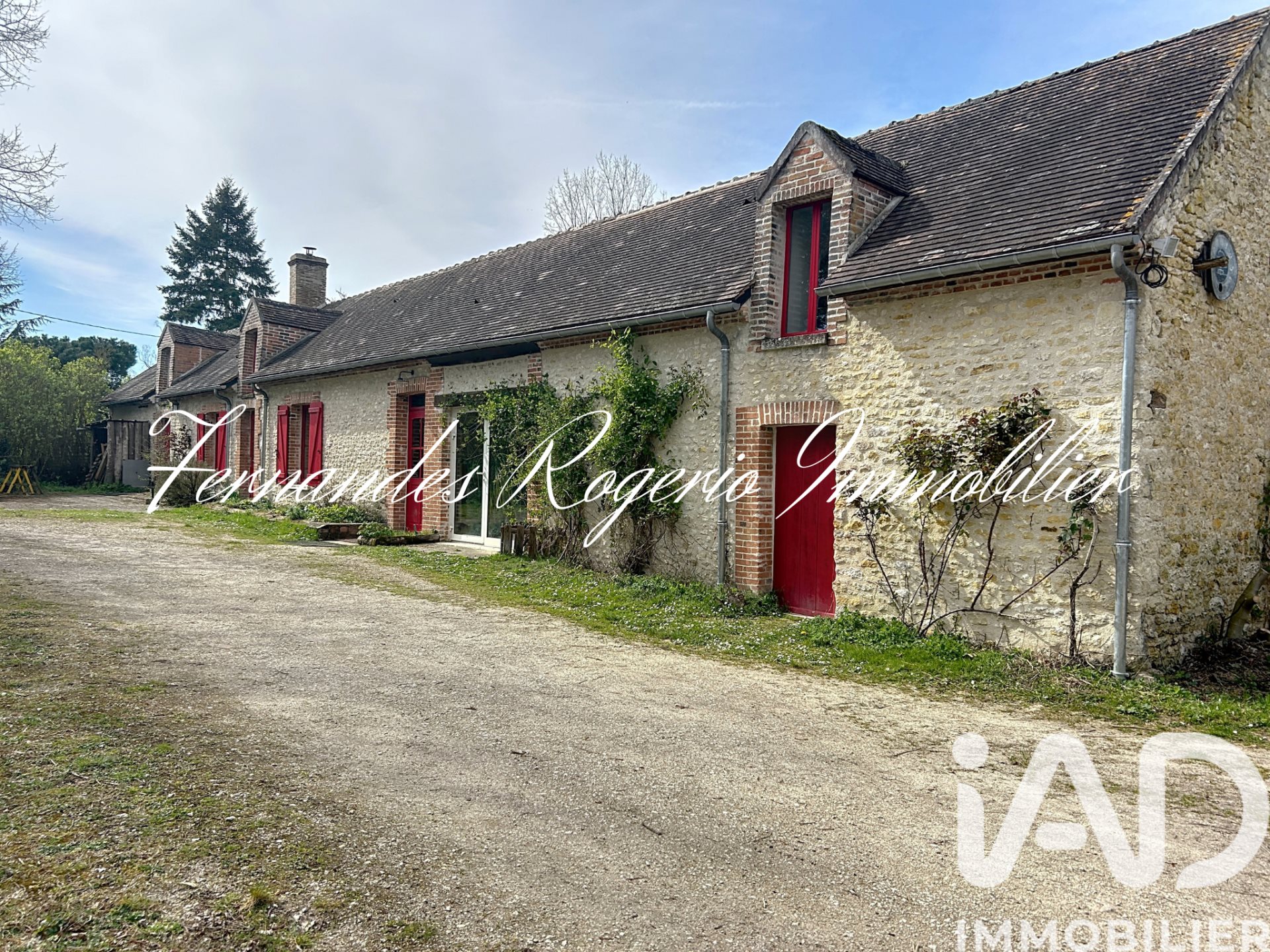 Maison à vendre, 175m², Nancray-sur-Rimarde