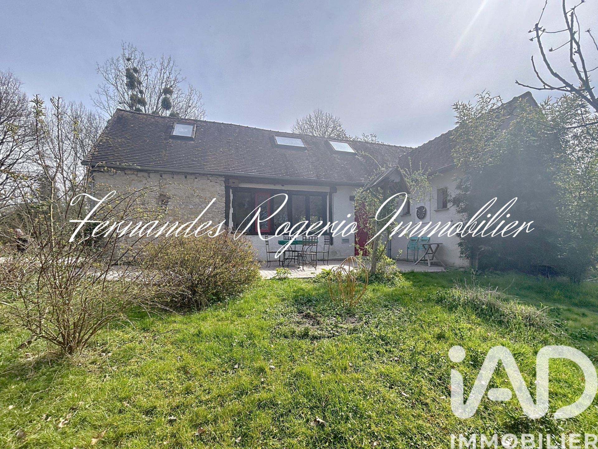 Maison à vendre, 175m², Nancray-sur-Rimarde
