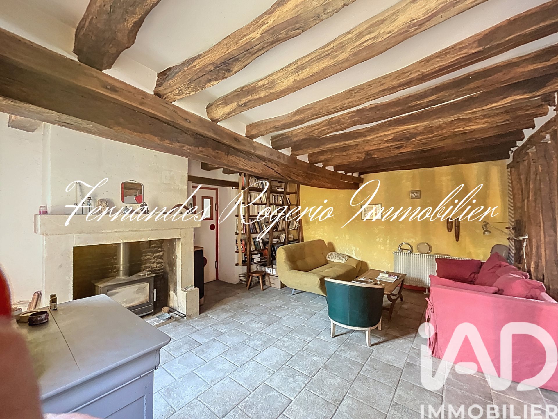 Maison à vendre, 175m², Nancray-sur-Rimarde