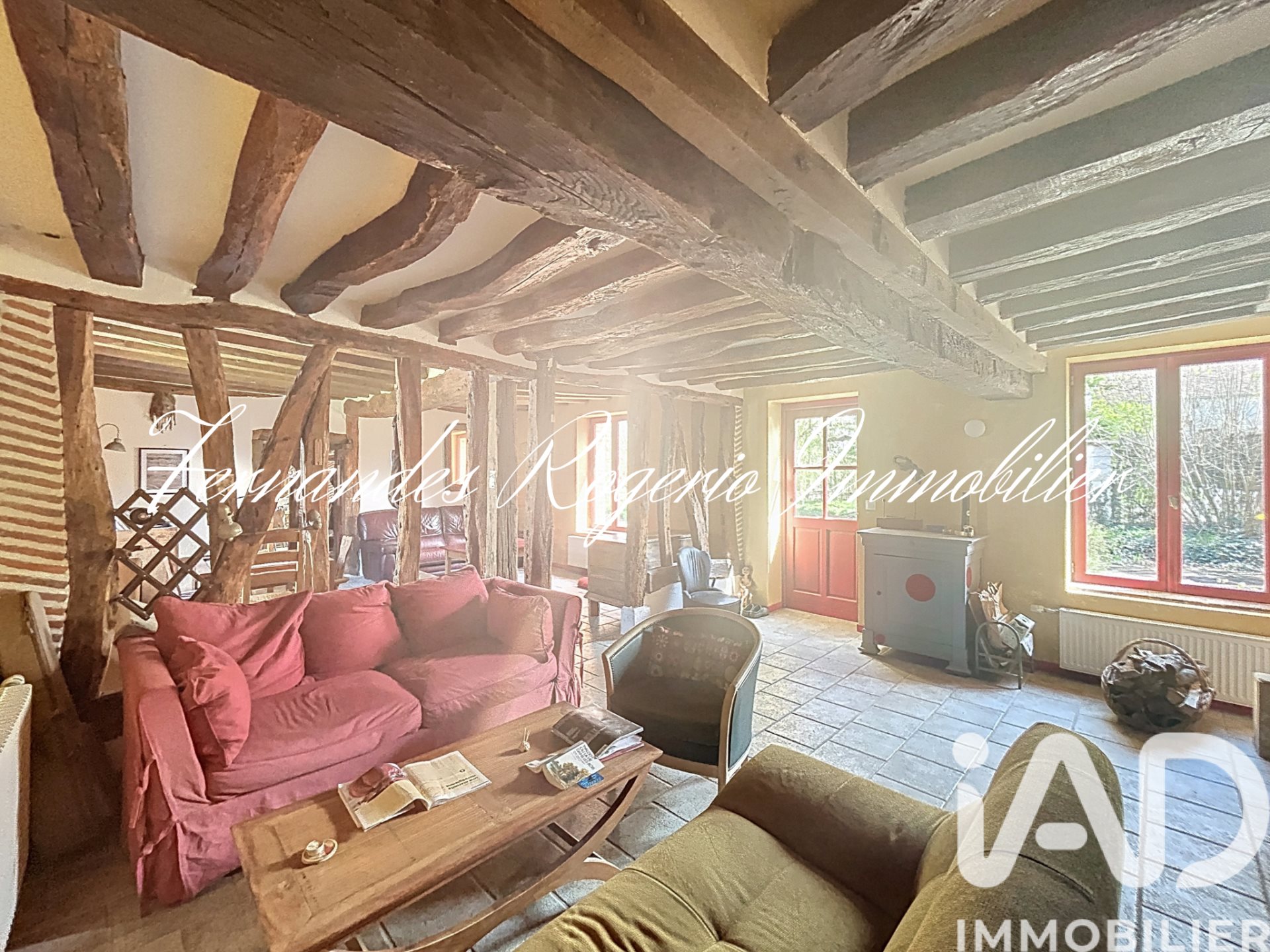Maison à vendre, 175m², Nancray-sur-Rimarde