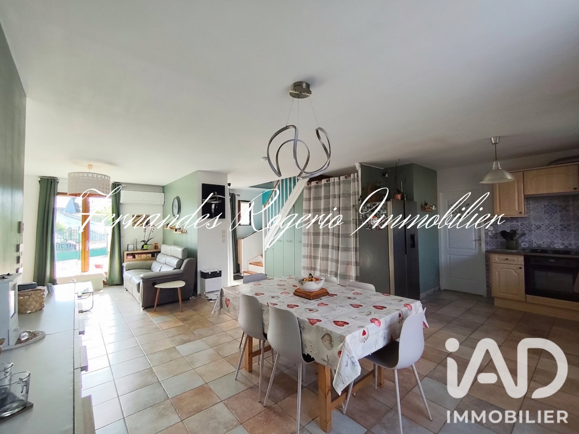 Maison à vendre, 131m², Givraines